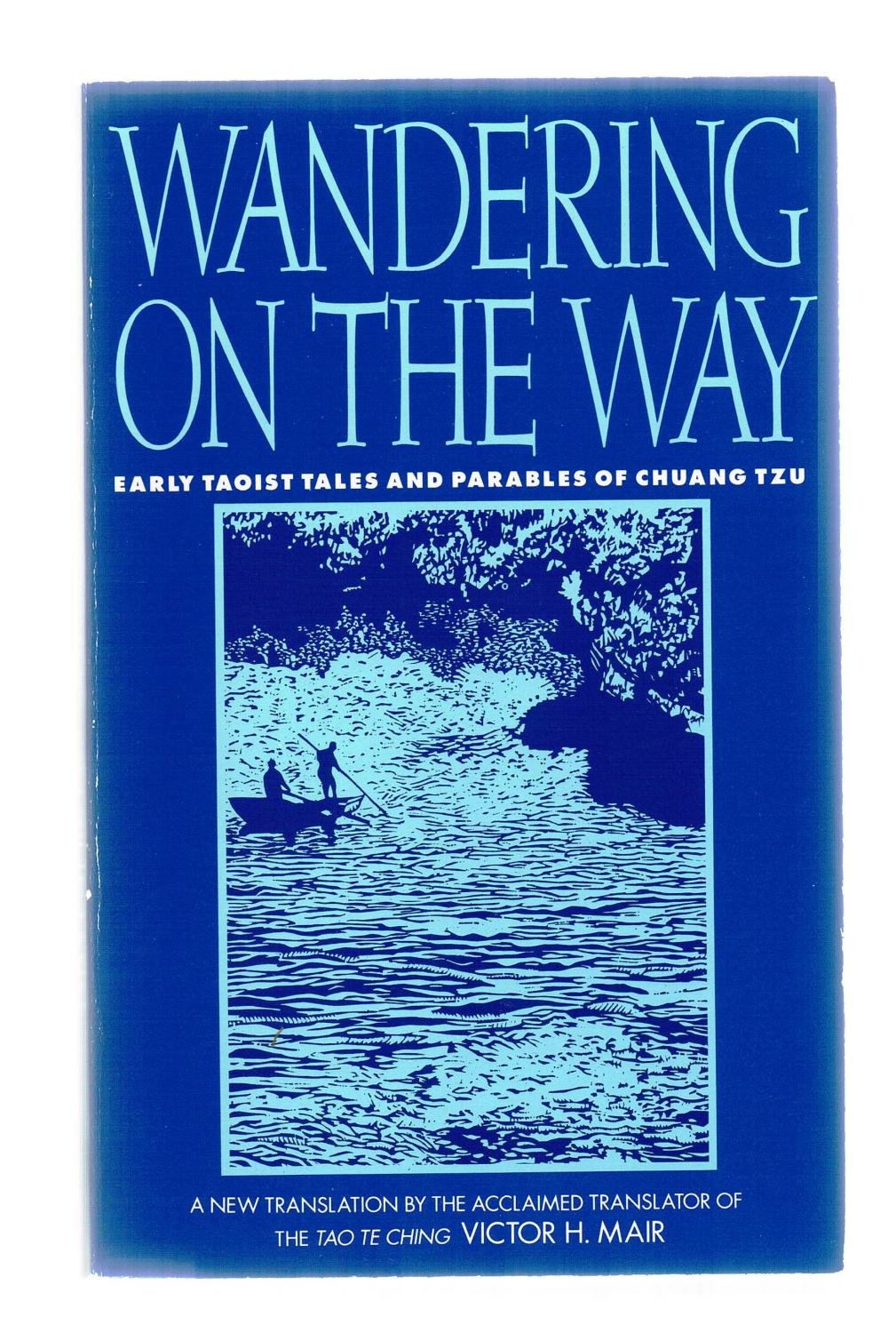 Wandering On The Way