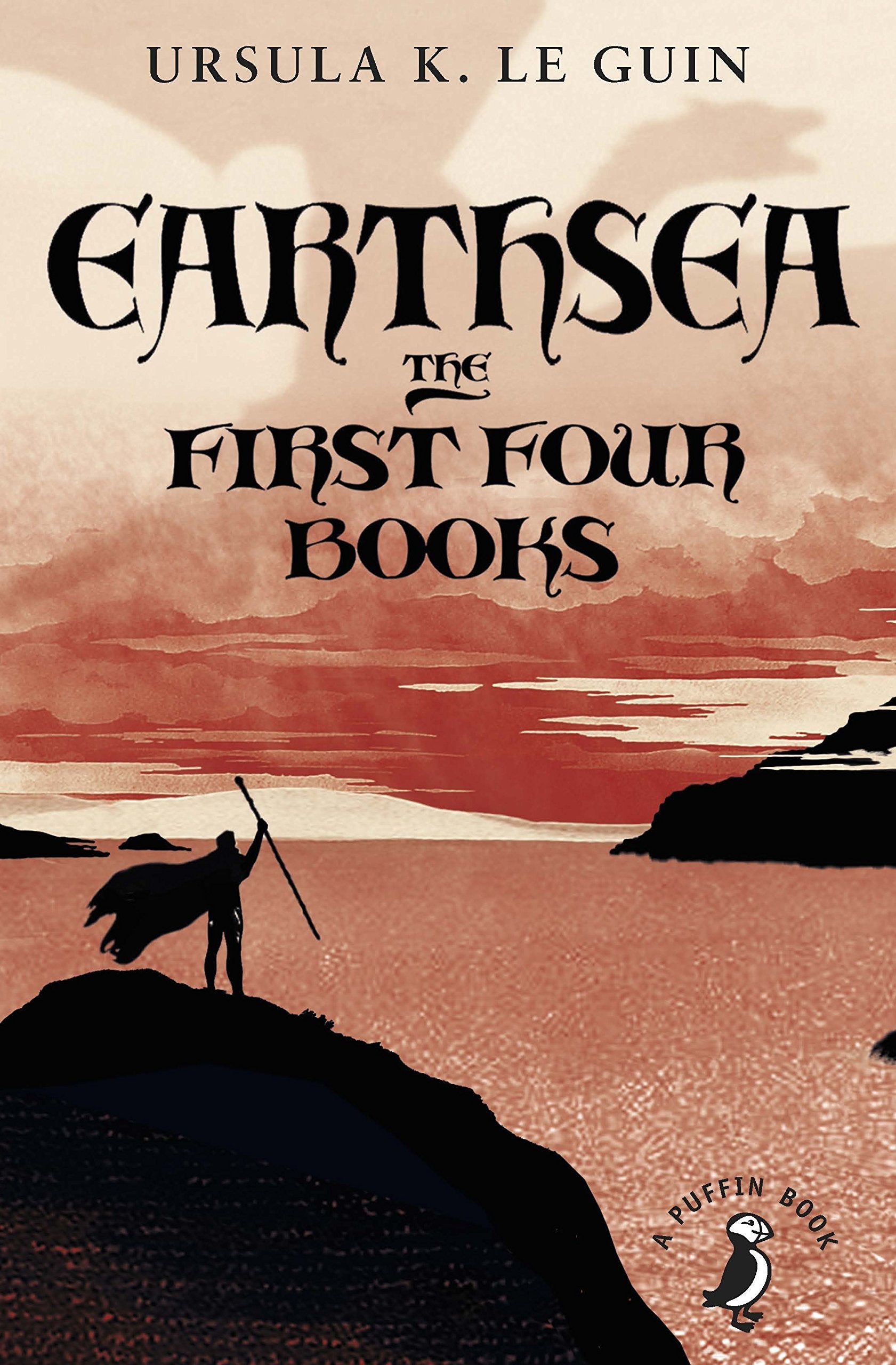 Earthsea: The First Four Books,Used