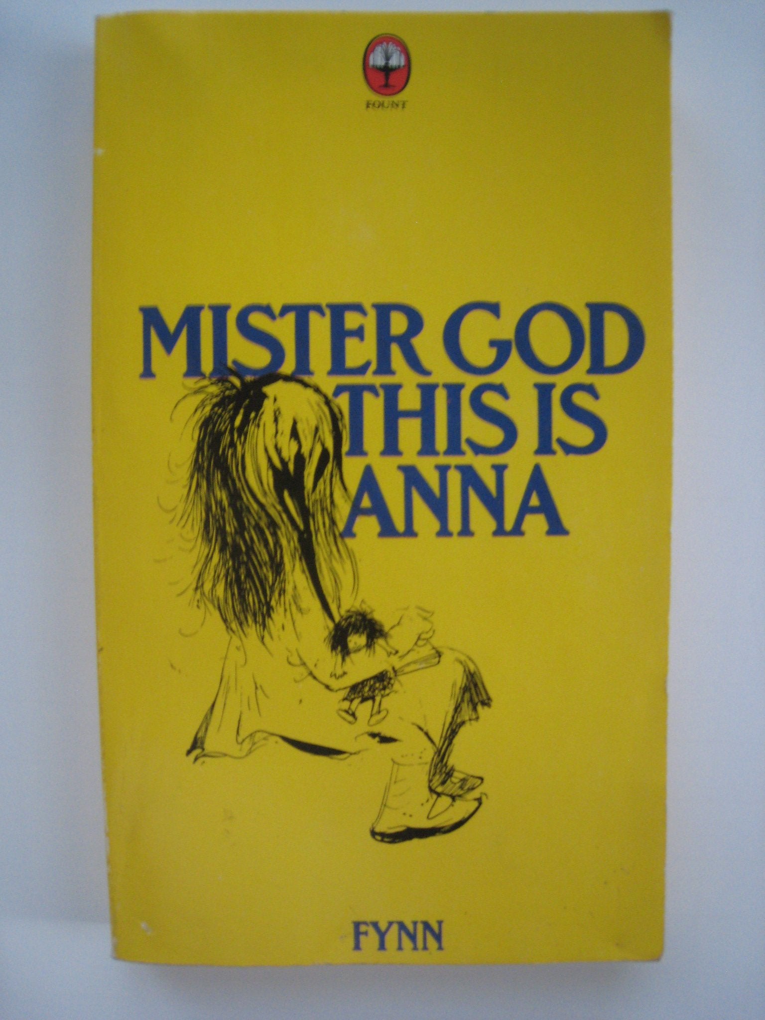 Mister God, This Is Anna,New