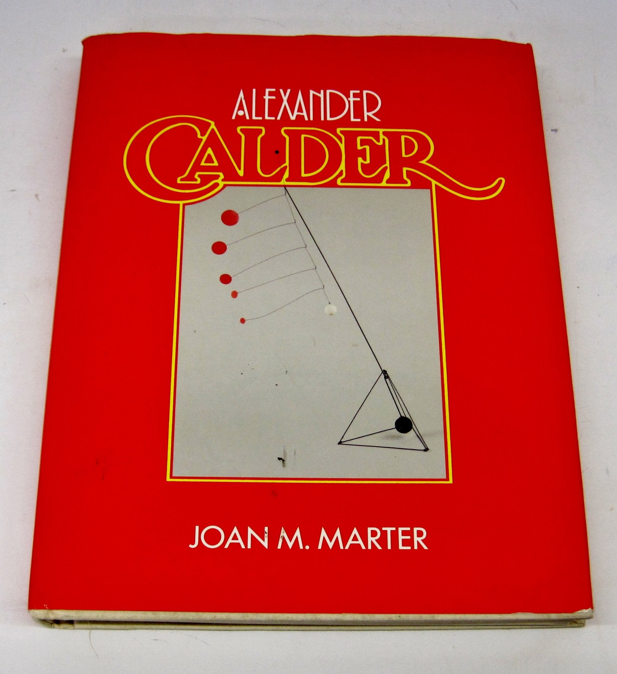 Alexander Calder,Used
