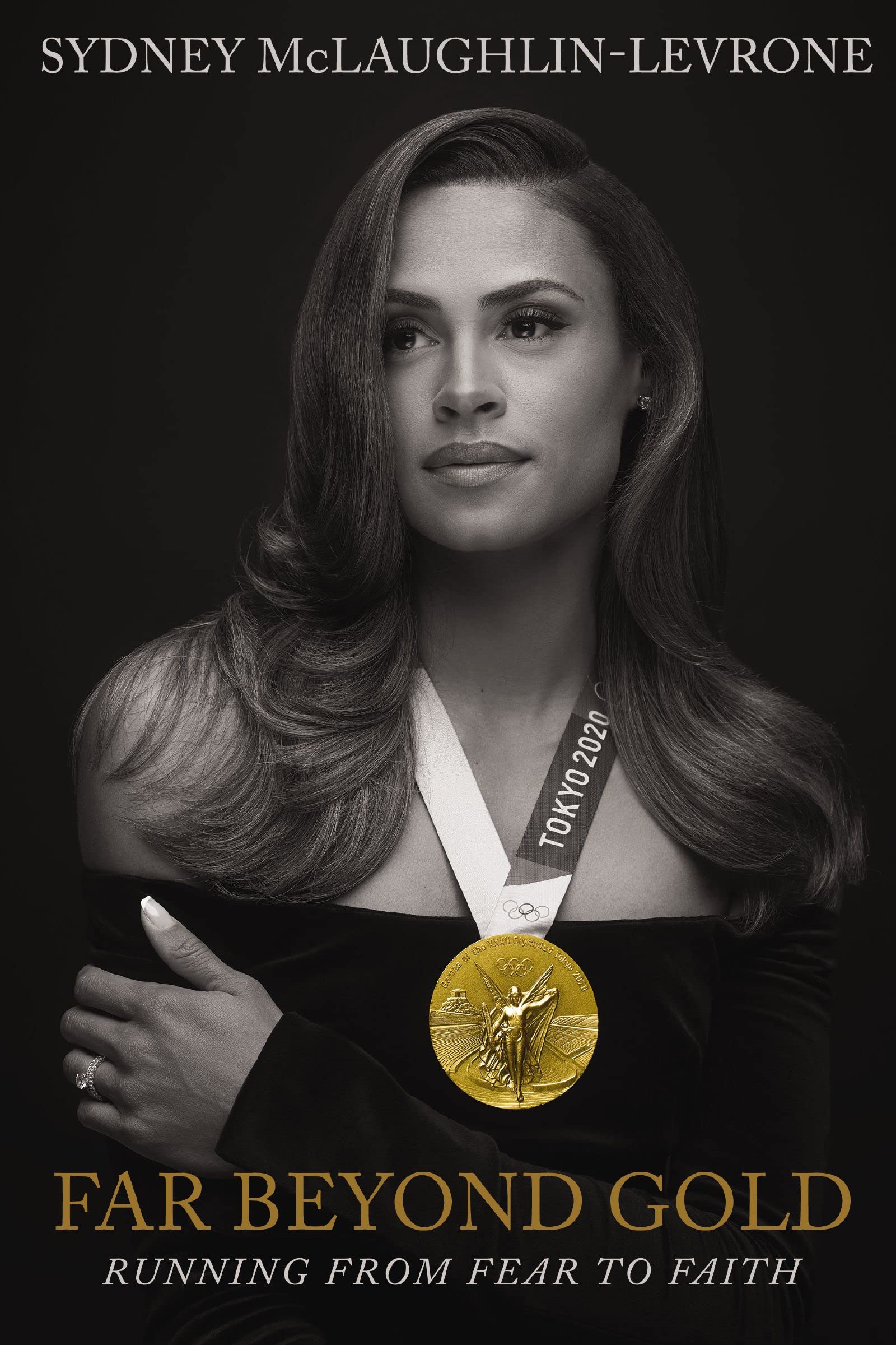 Far Beyond Gold: Running From Fear To Faith,Used