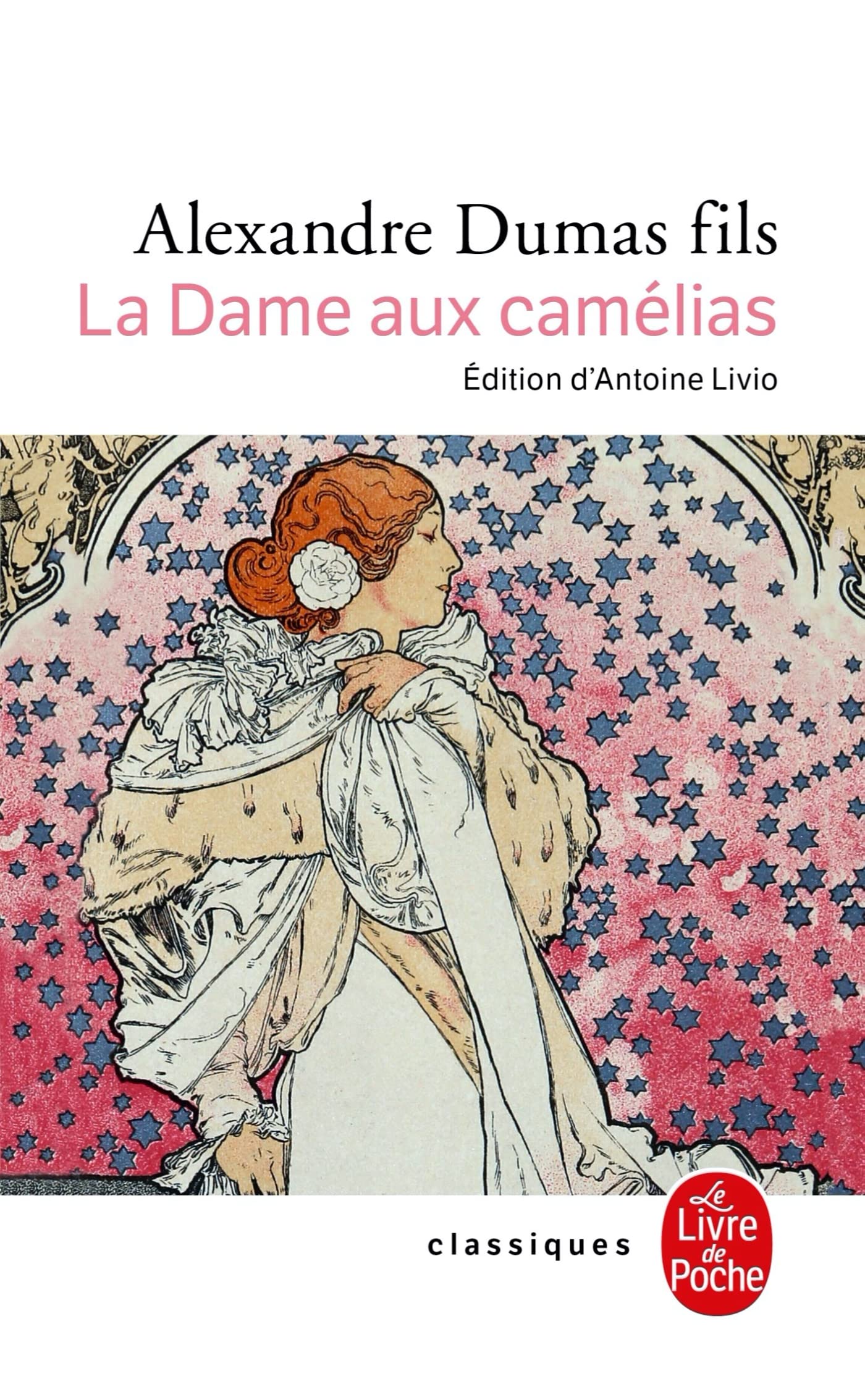 La Dame Aux Camelias (Classiques de Poche) (French Edition),Used