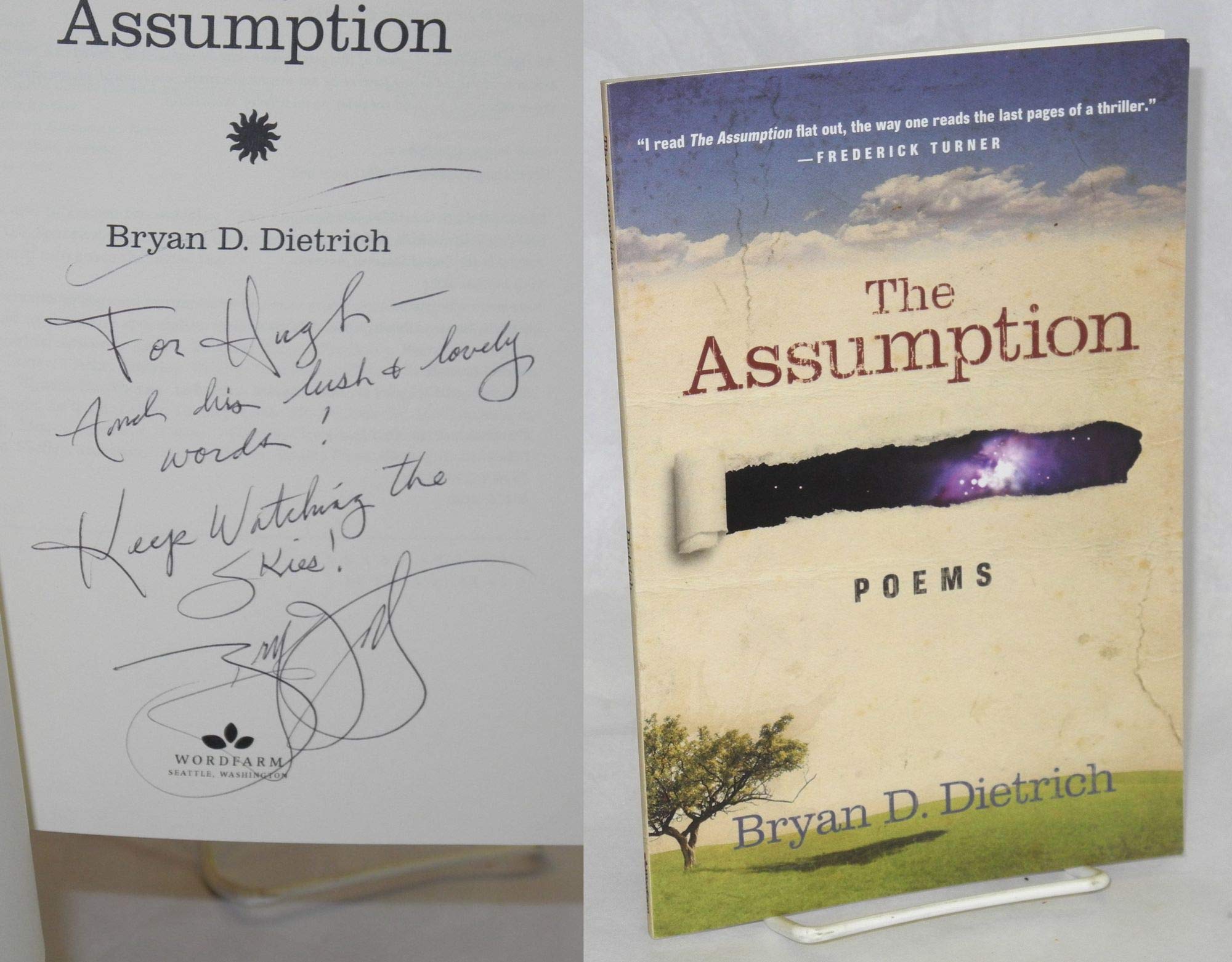 The Assumption,Used