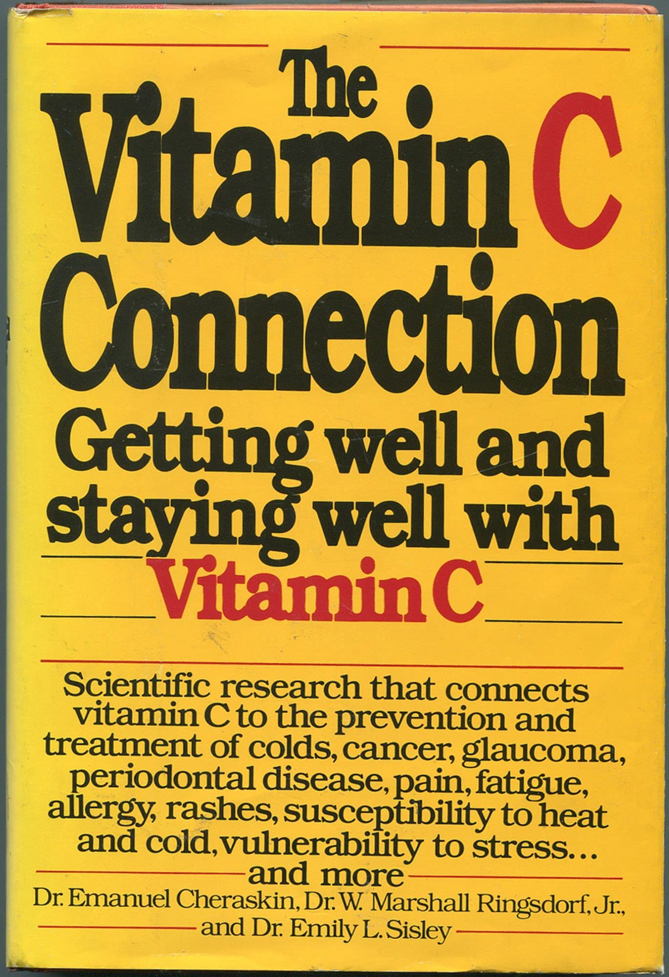 The Vitamin C Connection,New