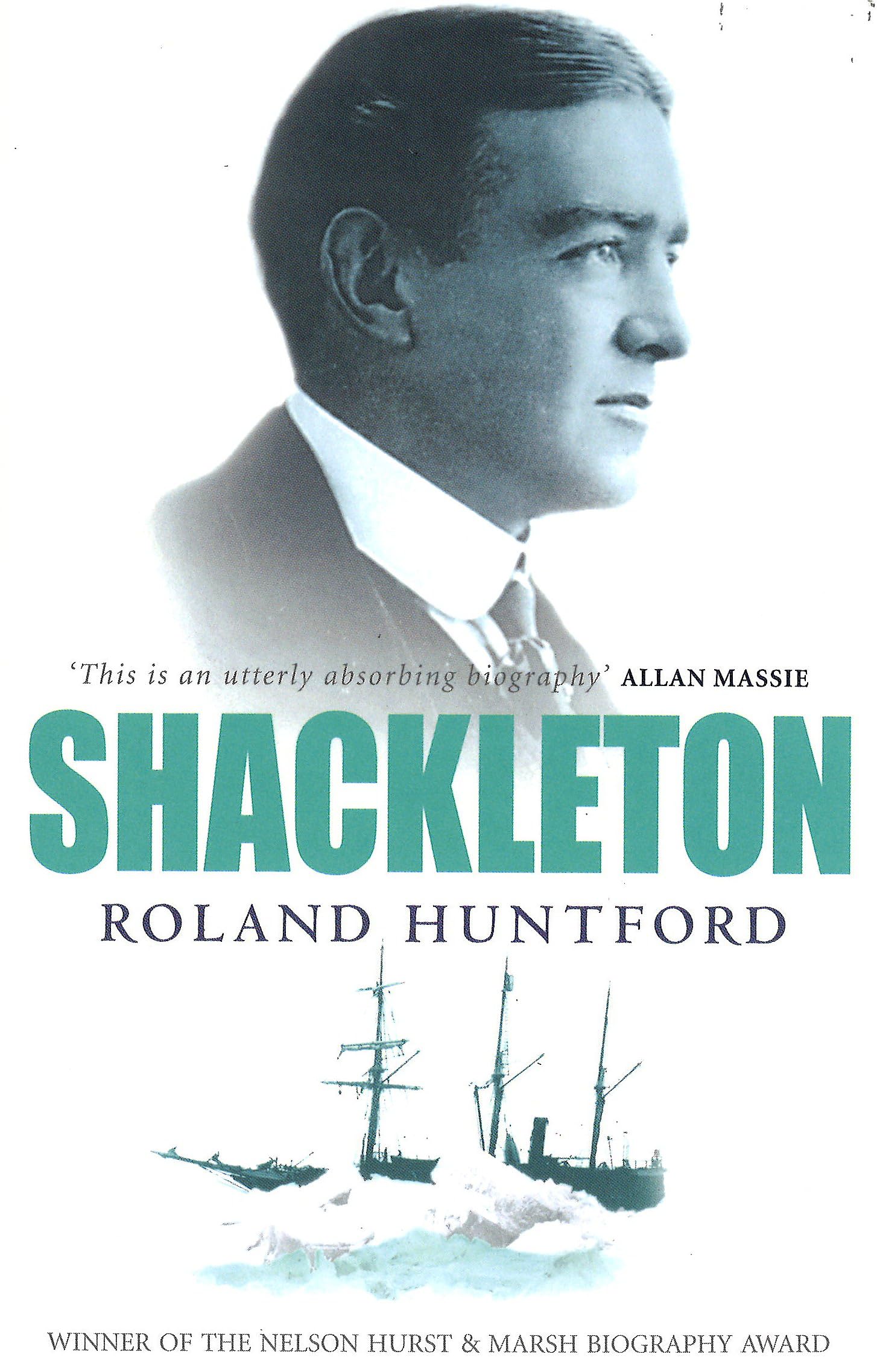 Shackleton,Used