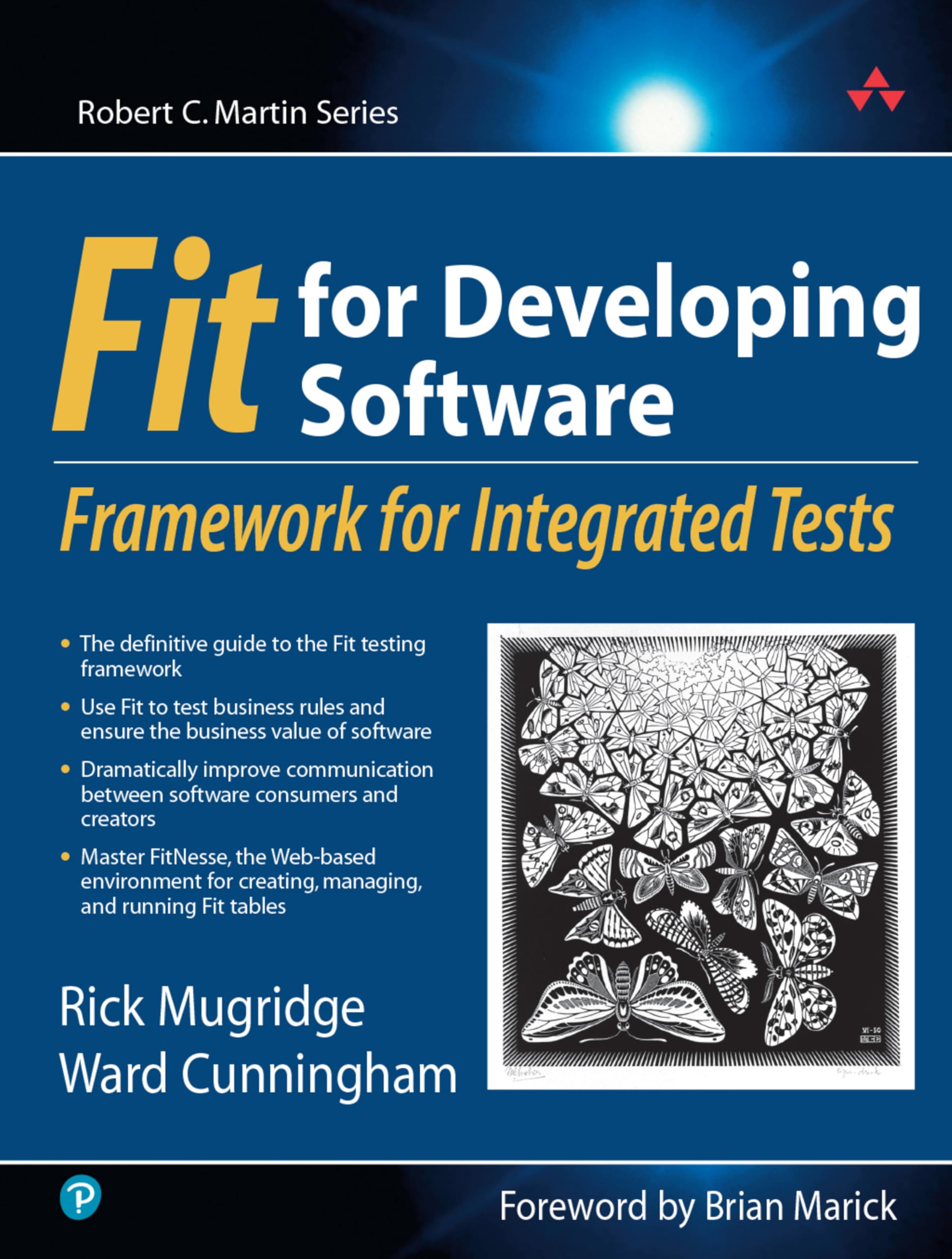 Fit for Developing Software: Framework for Integrated Tests,New