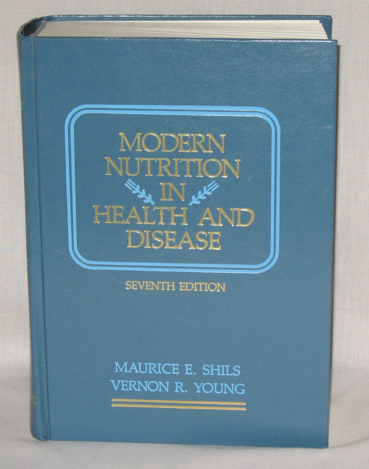 Modern Nutrition in Health and Disease,Used
