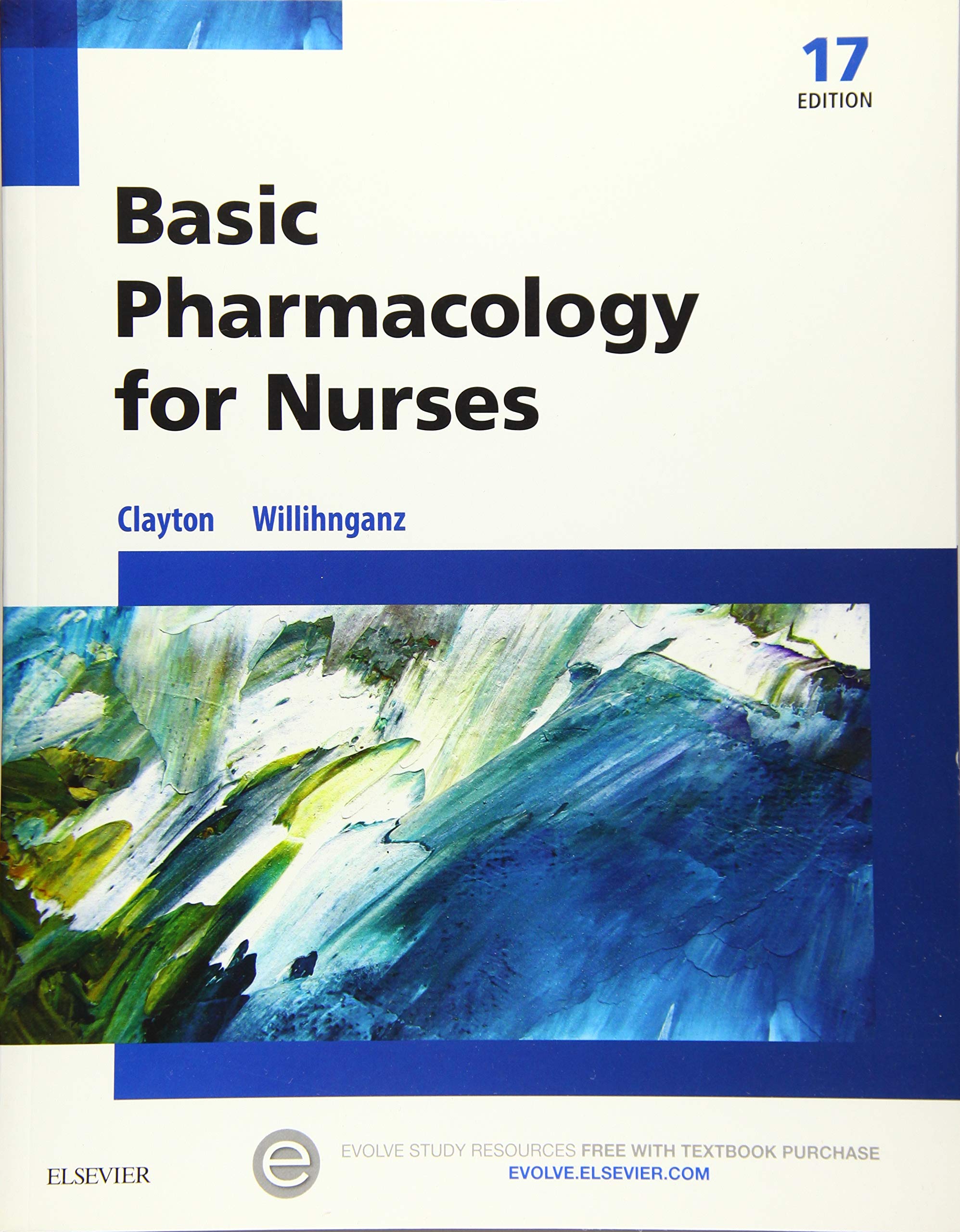 Basic Pharmacology For Nurses,New