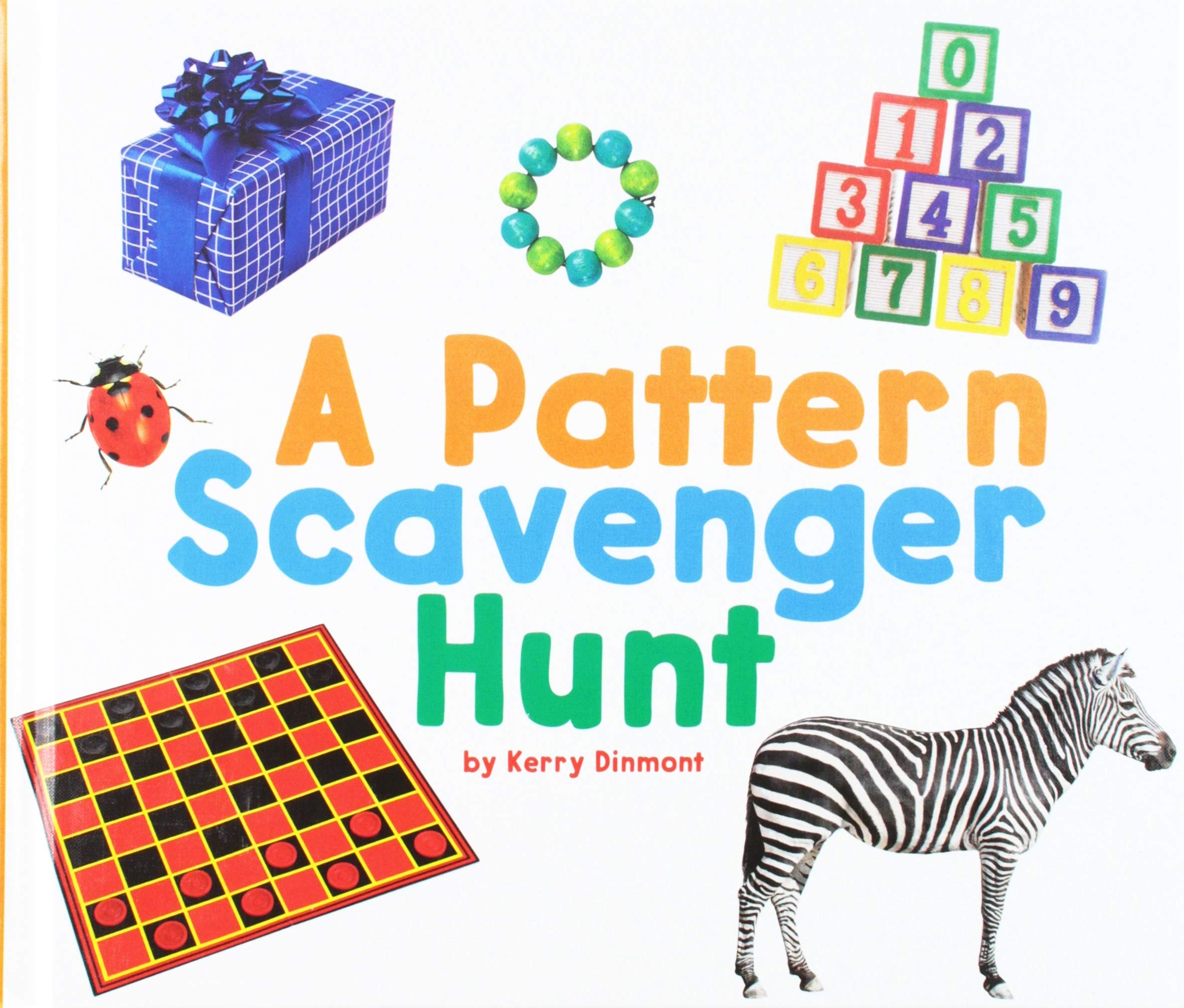A Pattern Scavenger Hunt (Scavenger Hunts),New