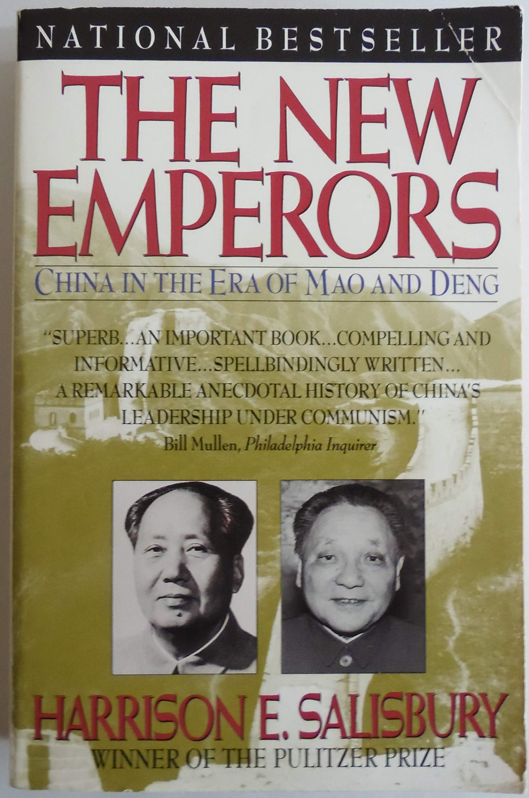 New Emperors: China...,New