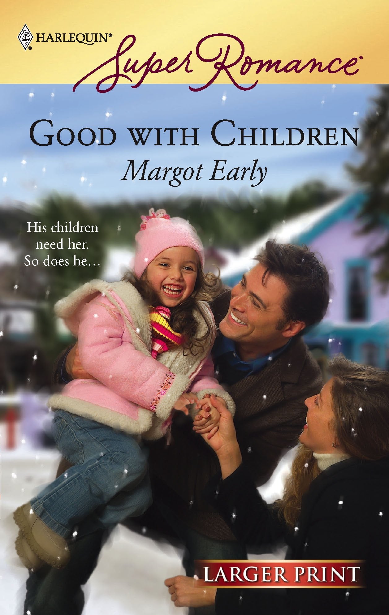 Good with Children,Used