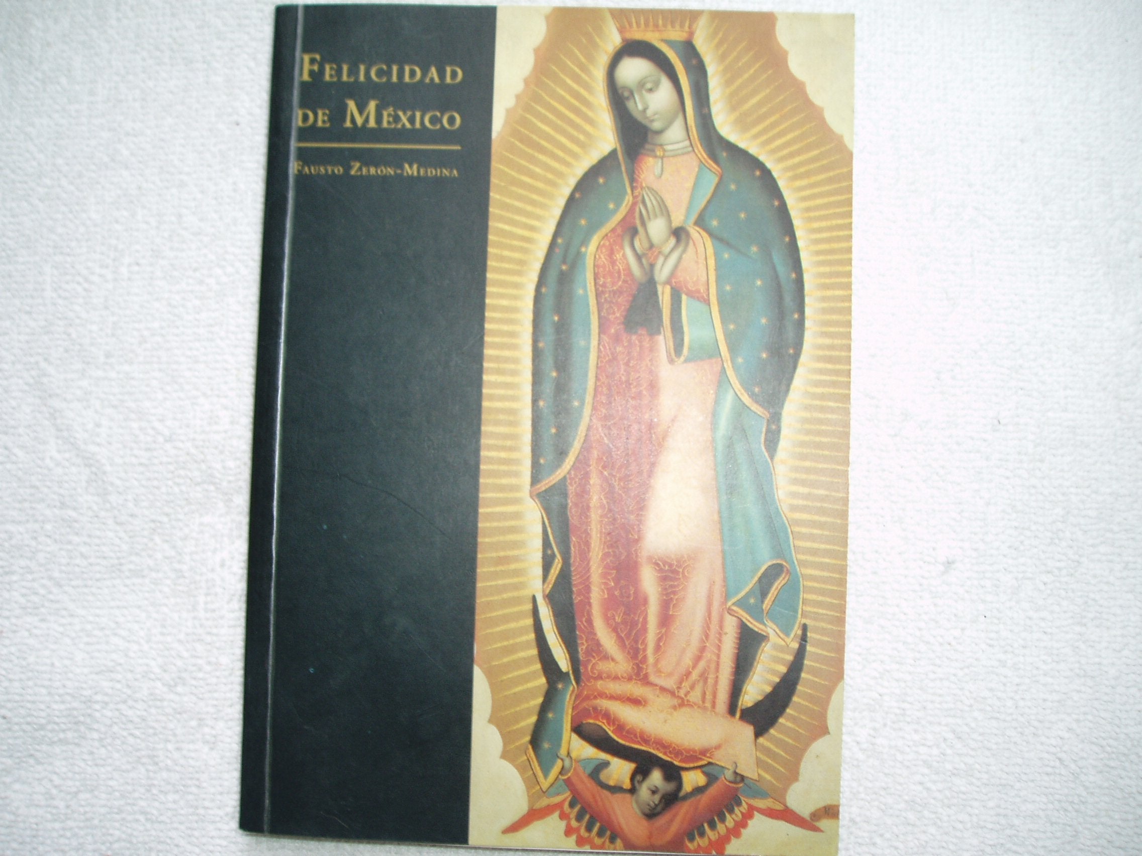 Felicidad De Mexico (Spanish Edition),Used
