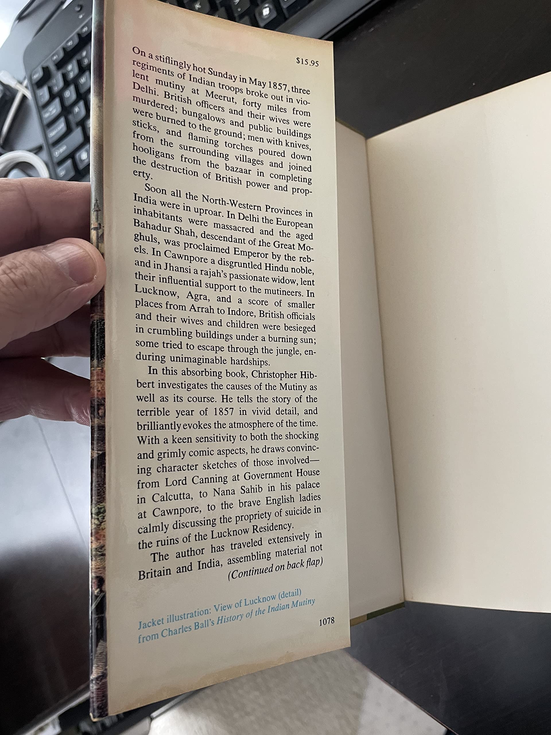 The Great Mutiny,New