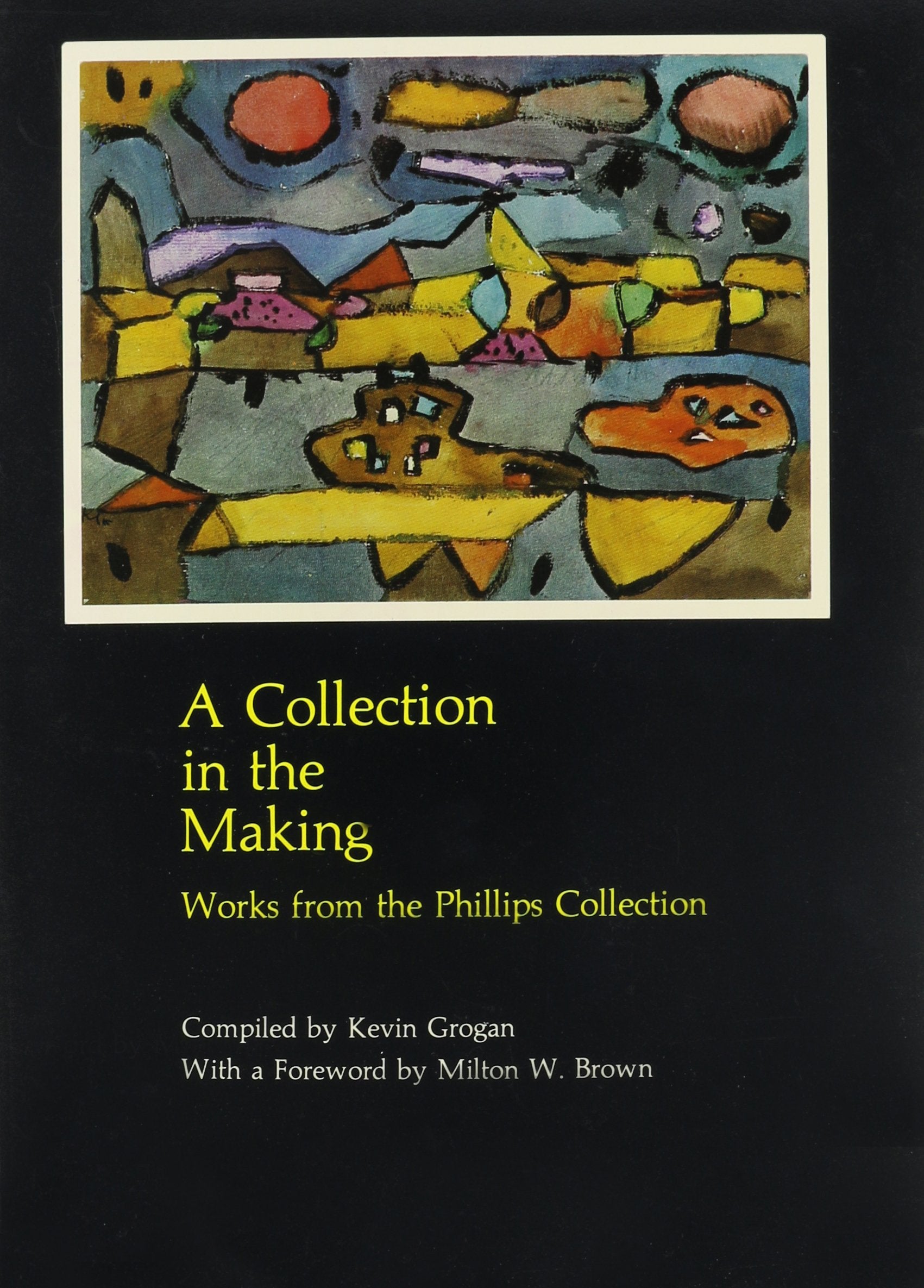 A Collection in the Making (Chicago Visual Library),Used