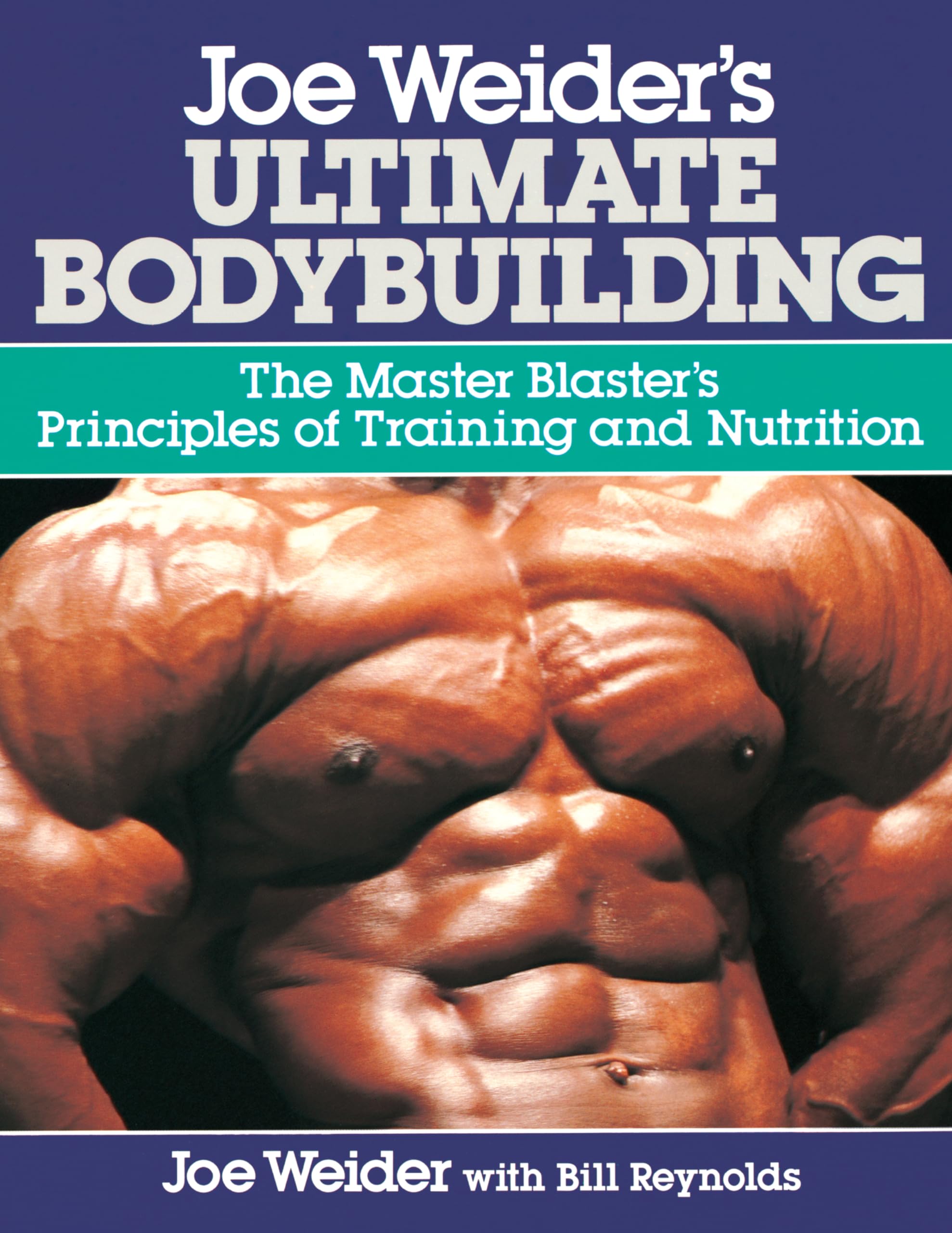 Joe Weider's Ultimate Bodybuilding,Used