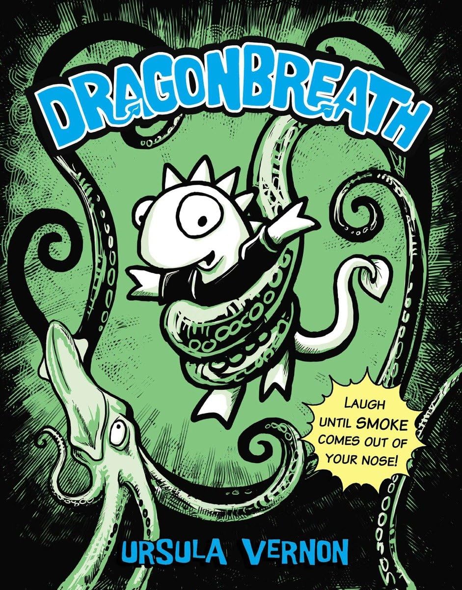 Dragonbreath #1,Used