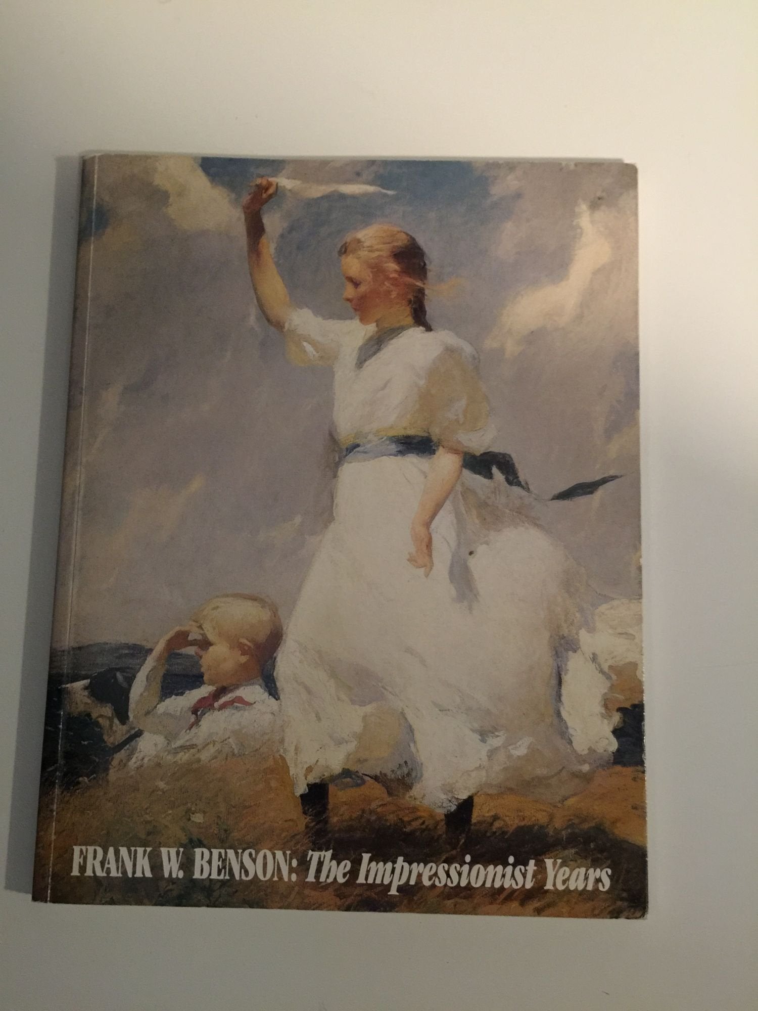 Frank W. Benson the Impressionist Years,Used