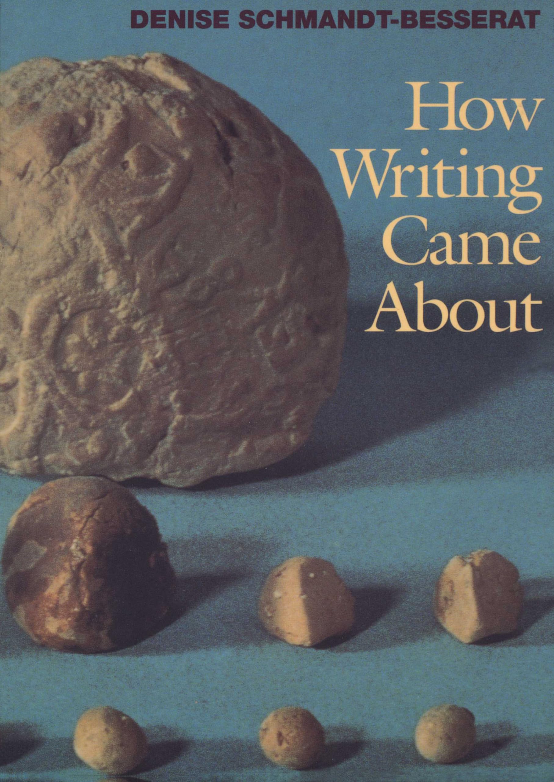 How Writing Came About,Used