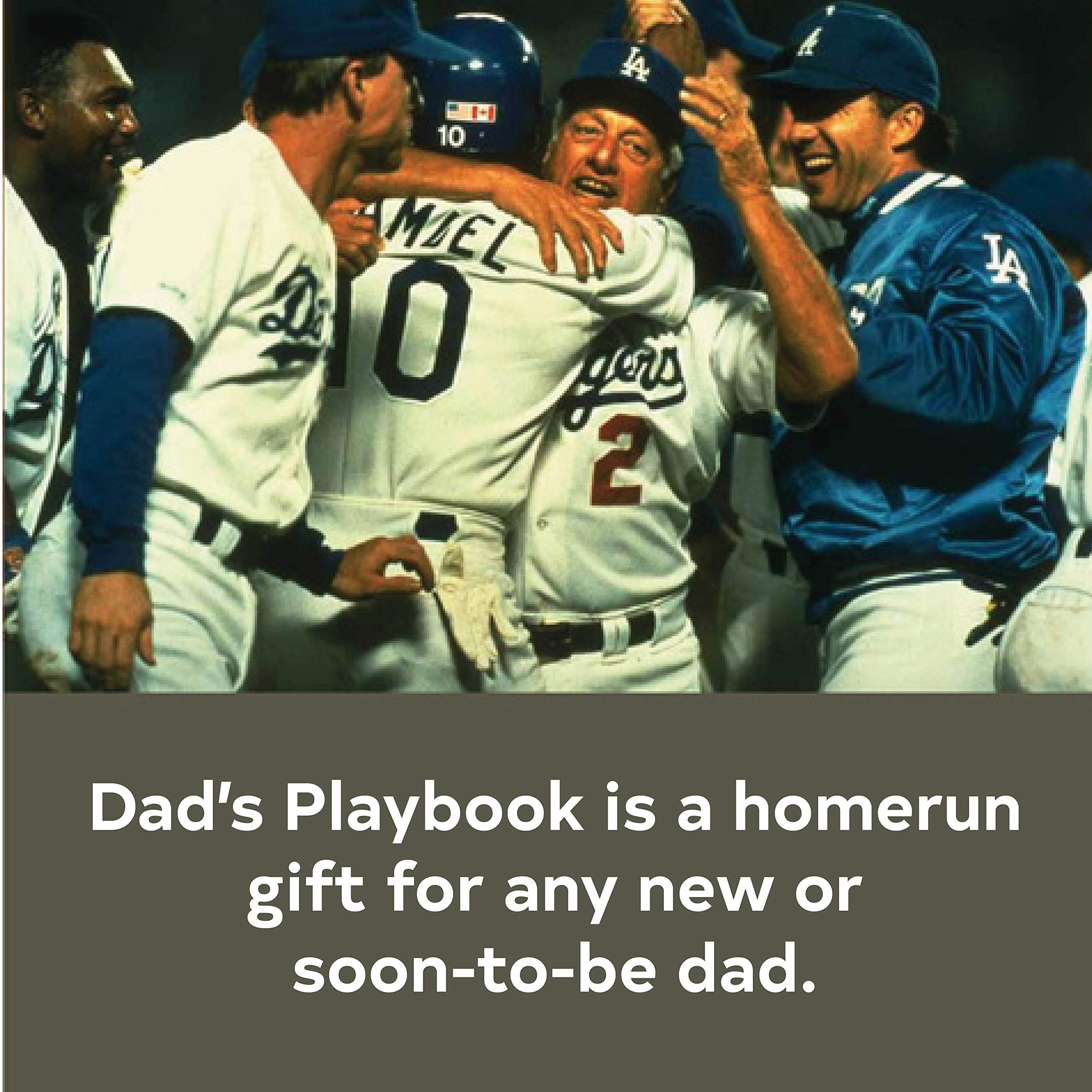 Dad's Playbook: Wisdom for Fathers from the Greatest Coaches of All Time,Used