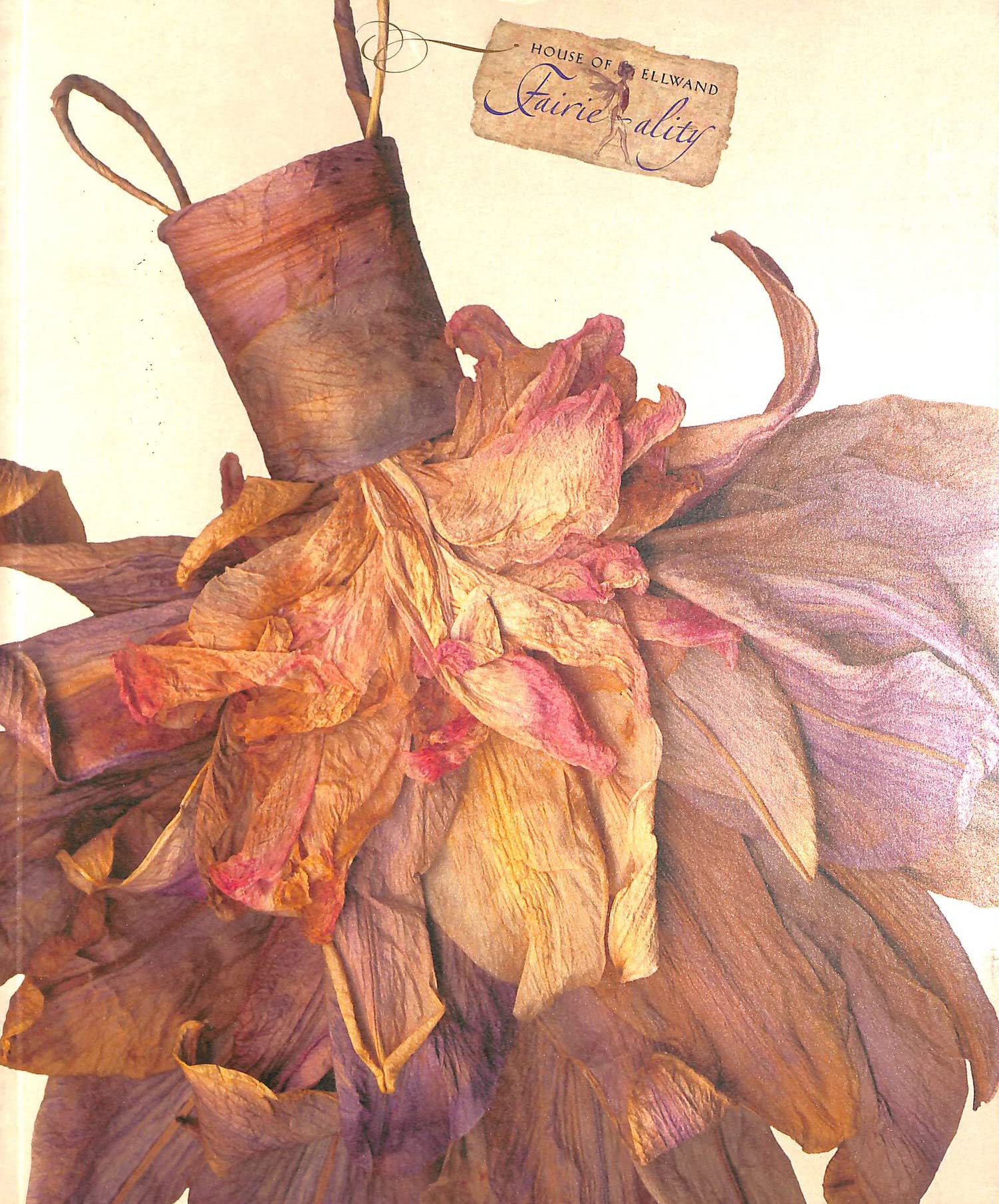 Fairieality: The Fashion Collection from the House of Ellwand: The Deluxe Edition,New