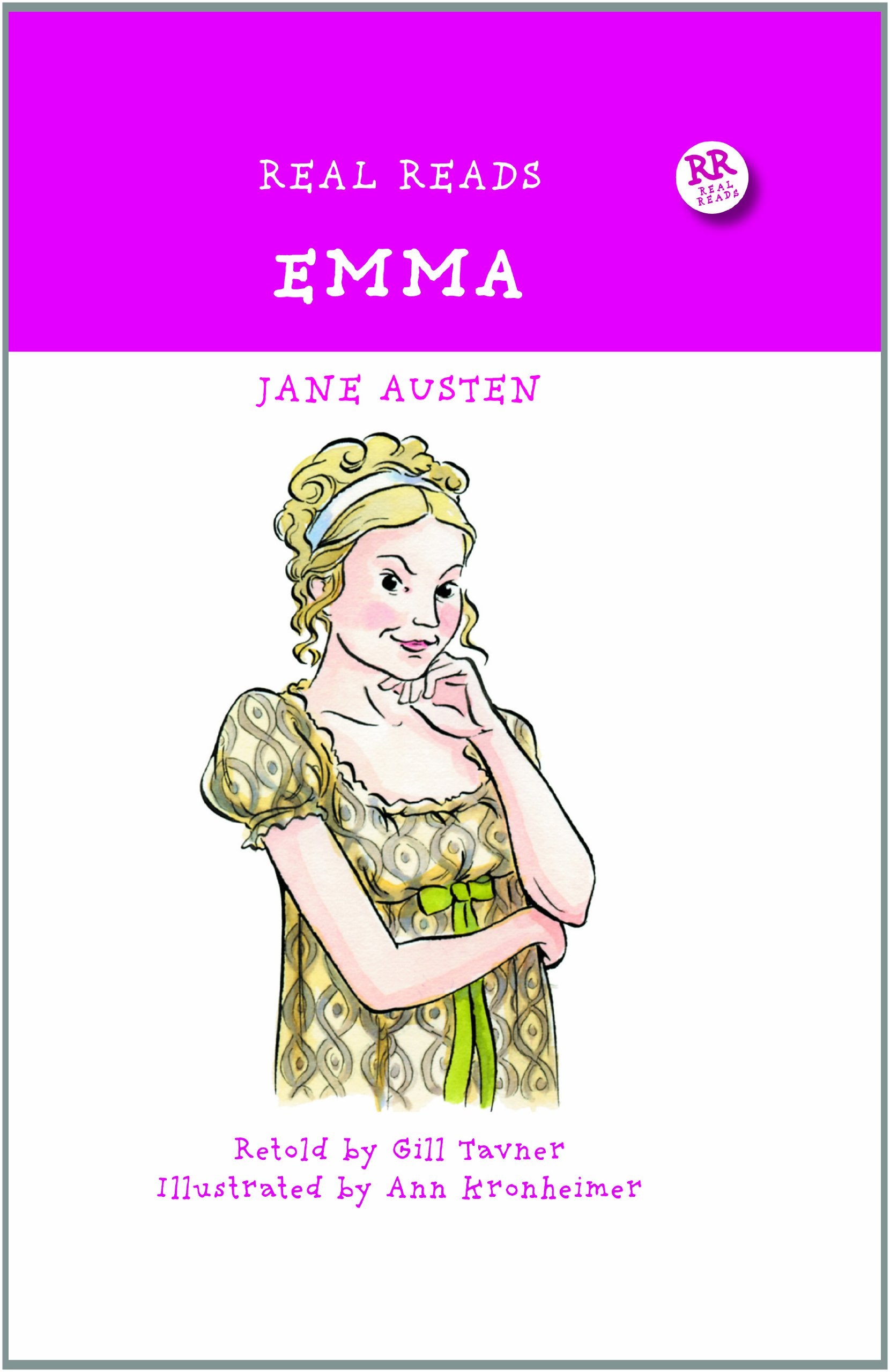 Emma (Real Reads),Used