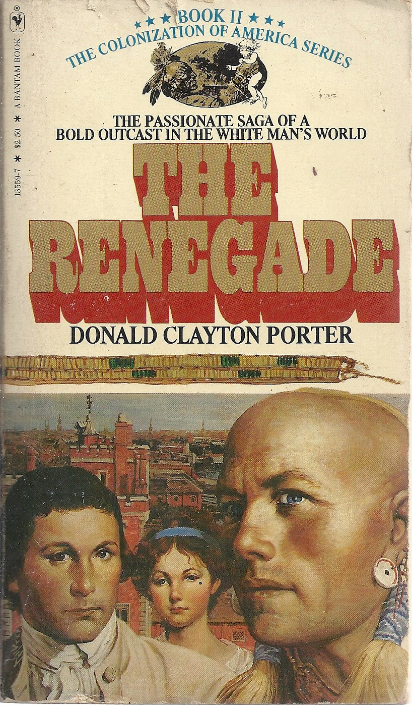 The Renegade (White Indian, No. 2),Used