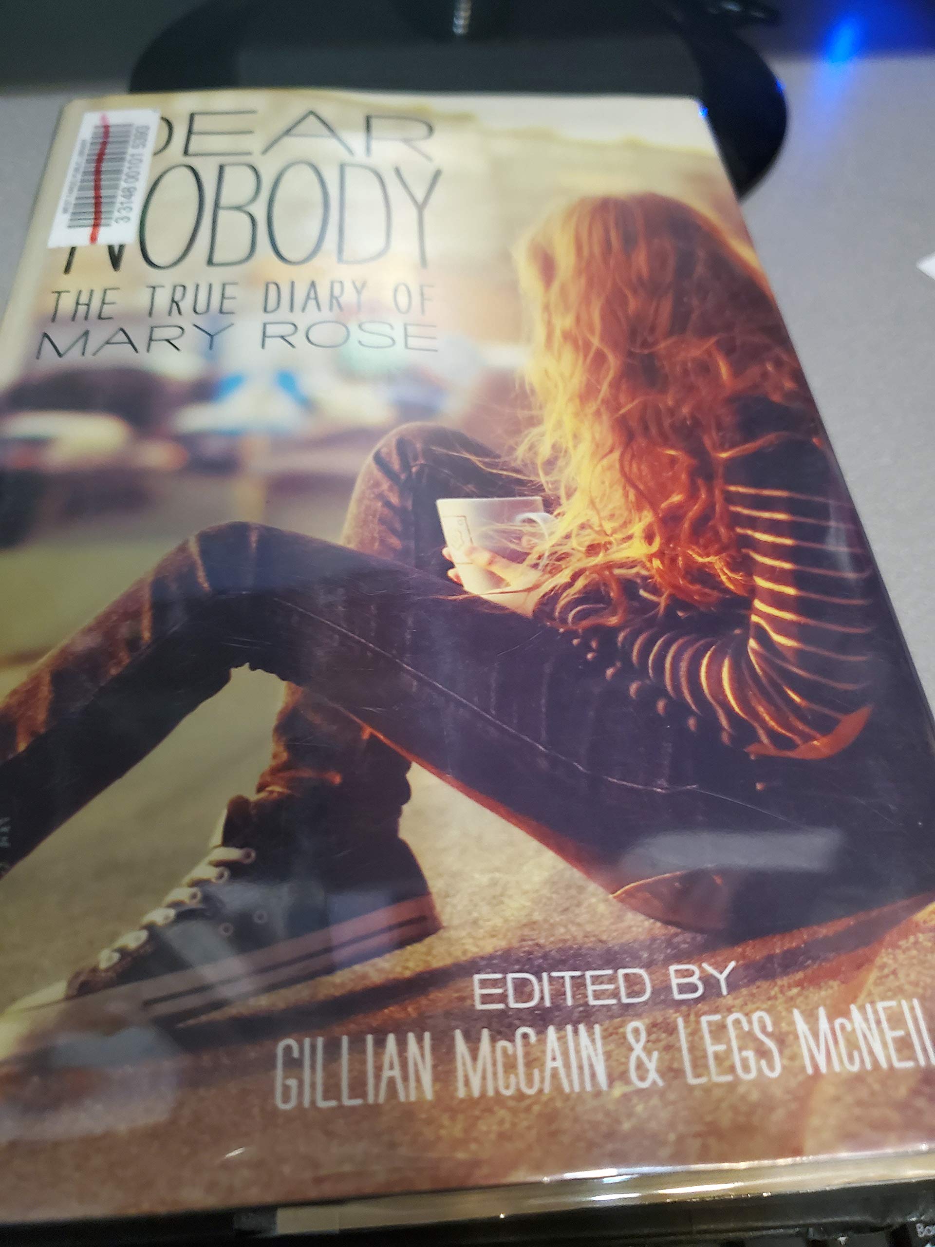 Dear Nobody: The True Diary of Mary Rose,New