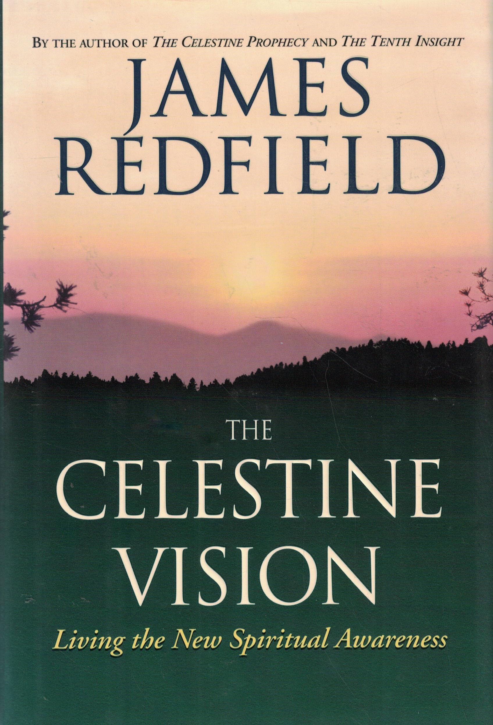 The Celestine Vision: Living The New Spiritual Awareness,Used