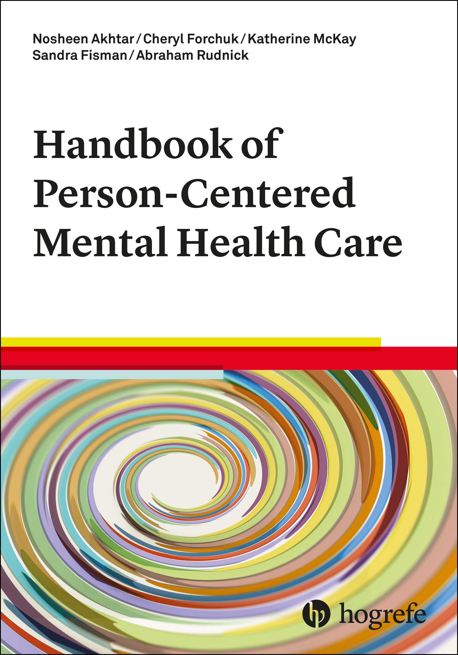 Handbook of PersonCentered Mental Health Care,Used