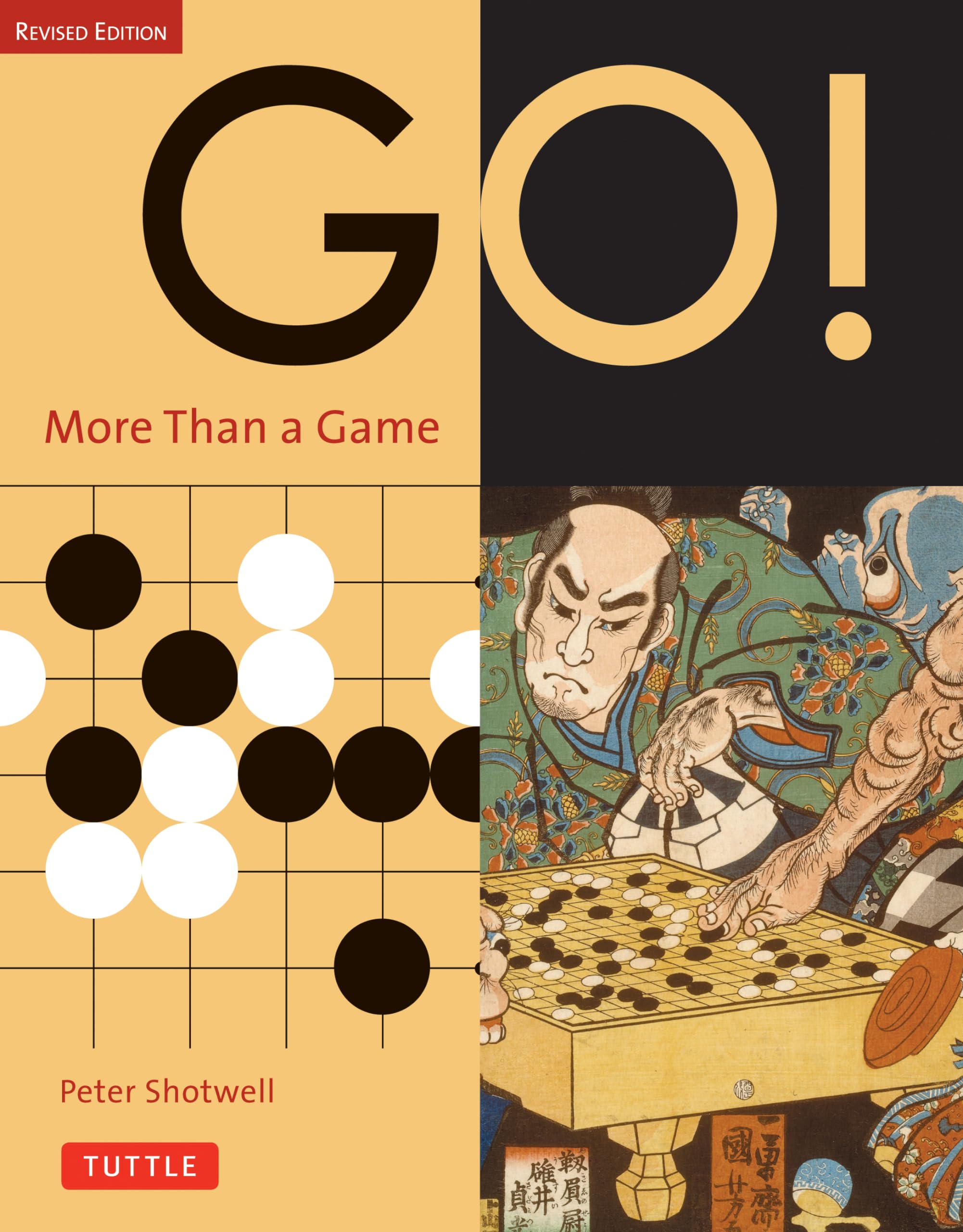 Go! More Than A Game: Revised Edition,Used
