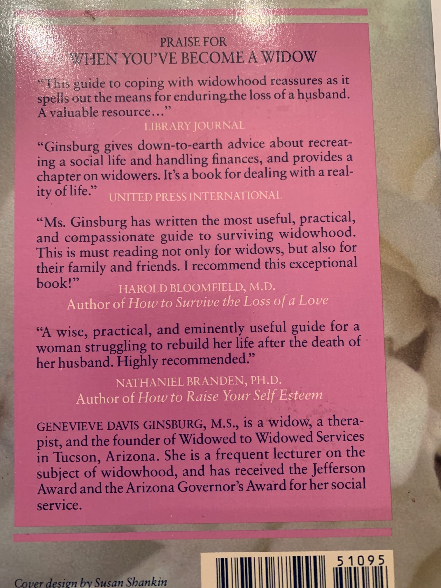 When You've Become A Widow  A Compassionate Guide to Rebuilding Your Life,Used