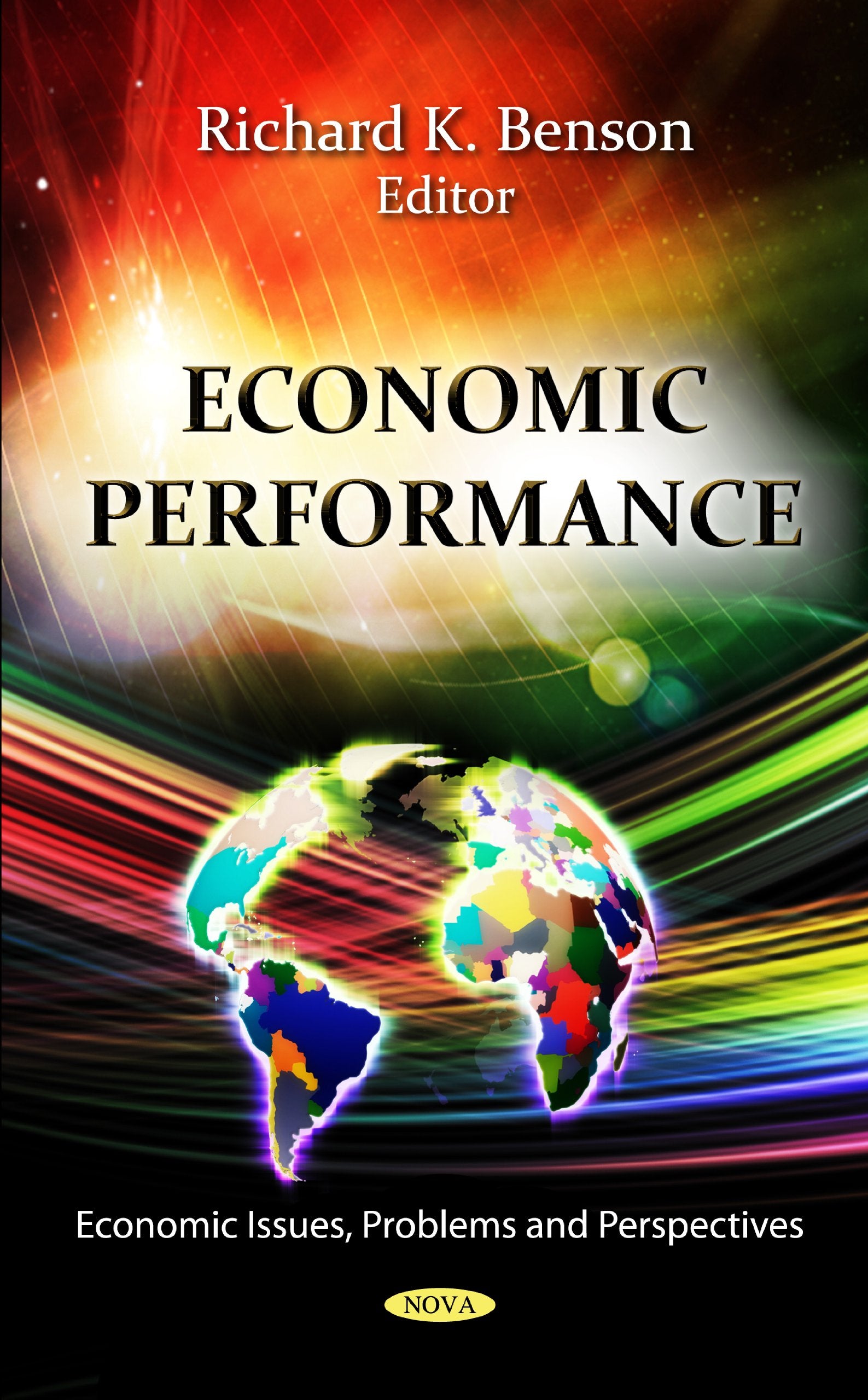 Economic Performance (Economic Issues, Problems And Perspectives),Used