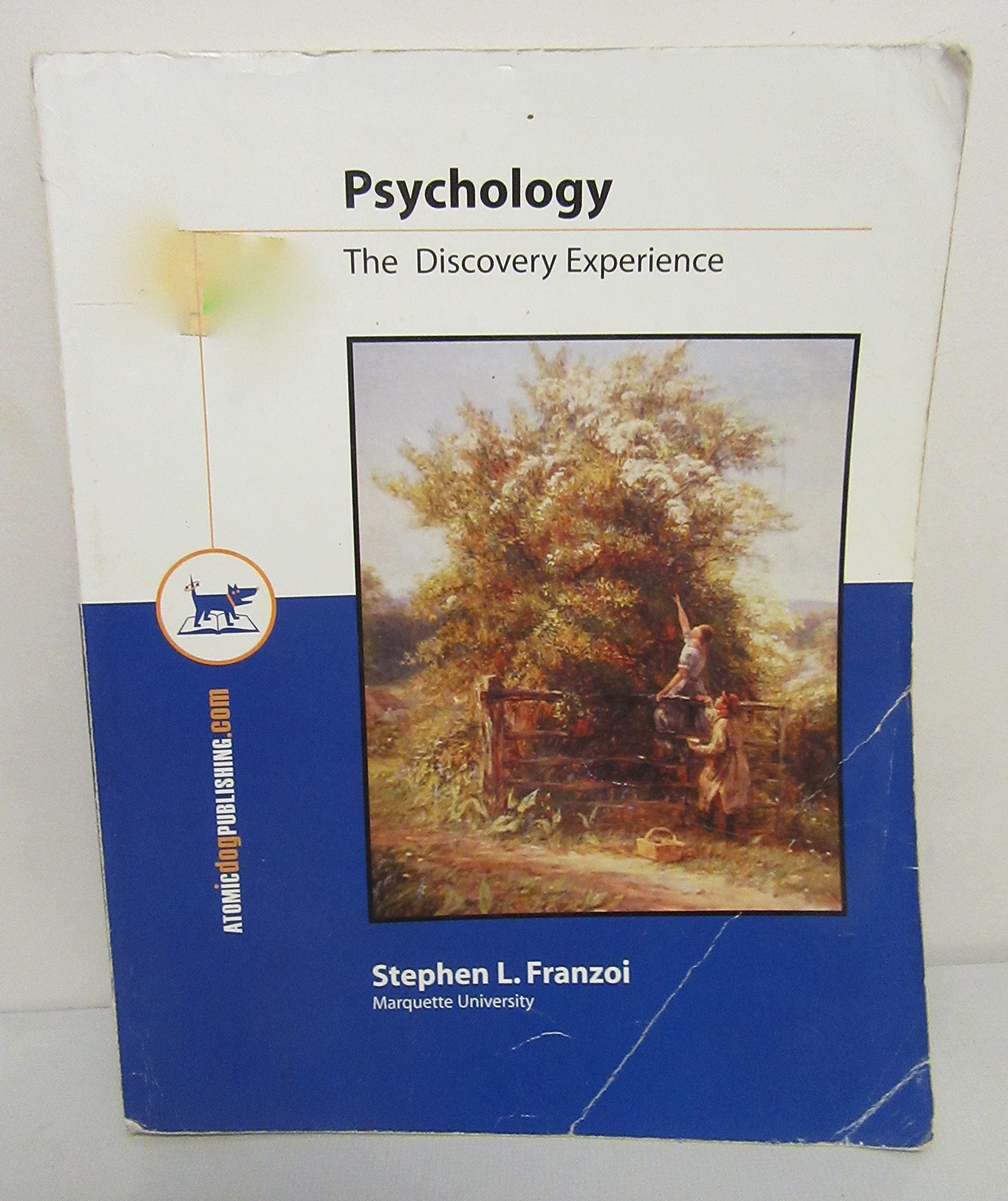 Psychology: The Discovery Experience,Used