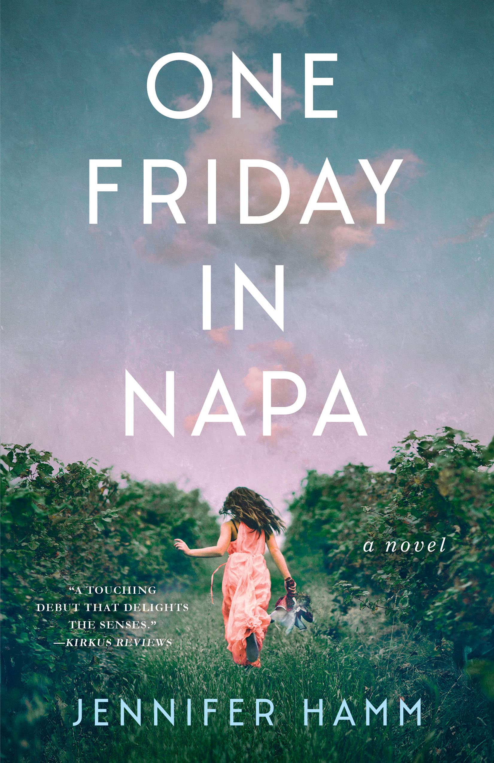 One Friday In Napa: A Novel,New