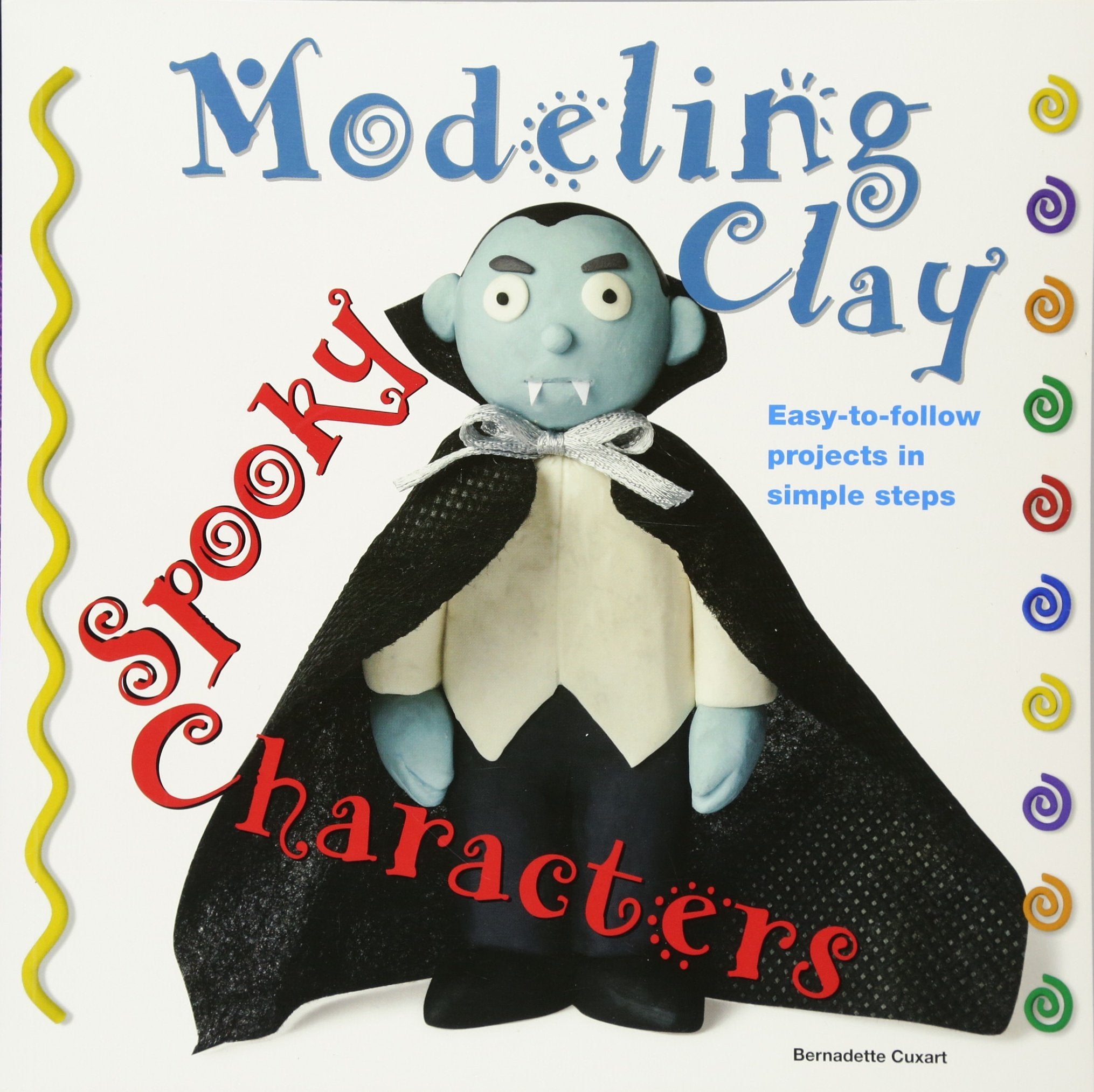 Spooky Characters (Modeling Clay),Used