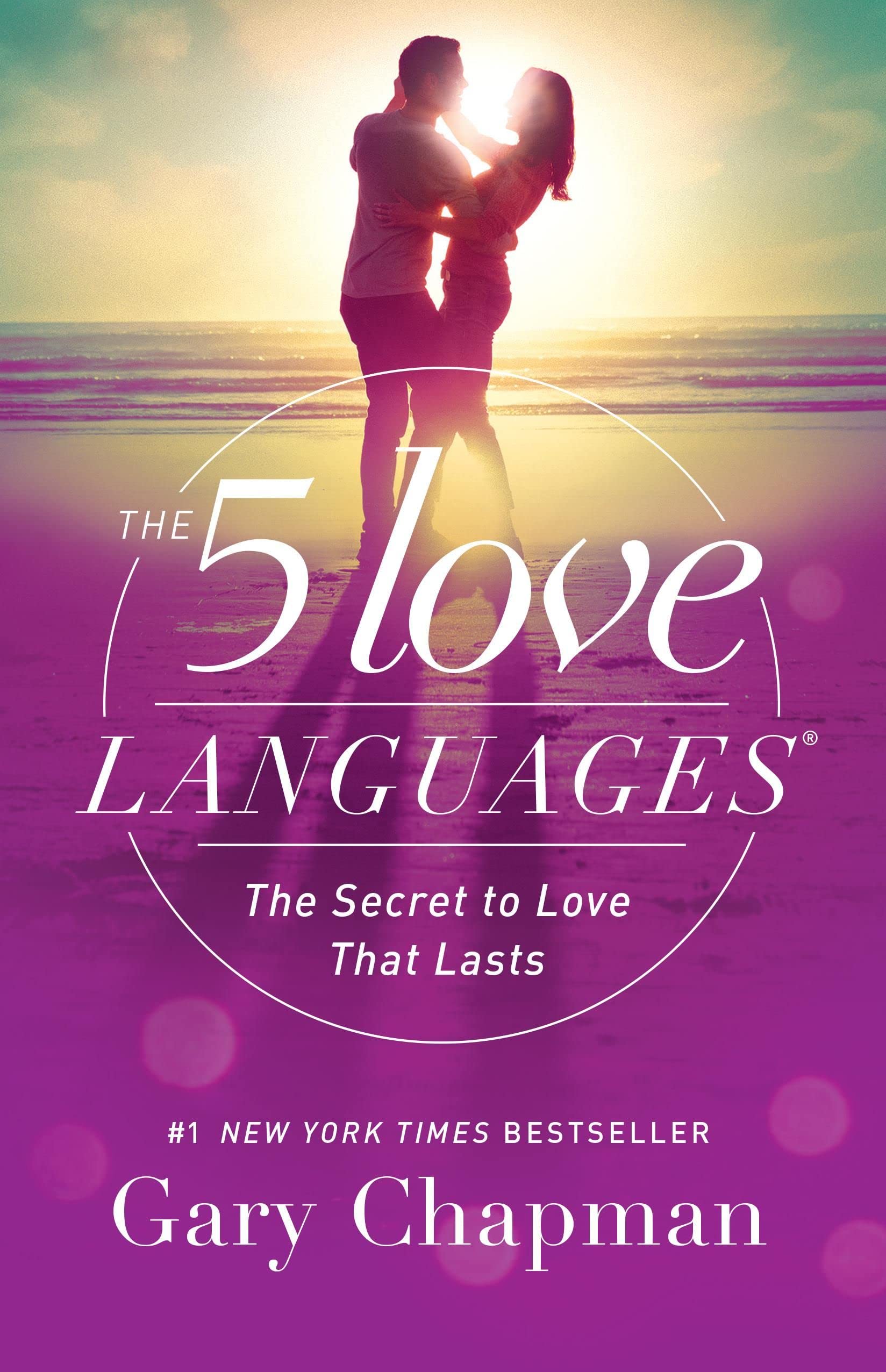 The 5 Love Languages: The Secret to Love that Lasts,Used