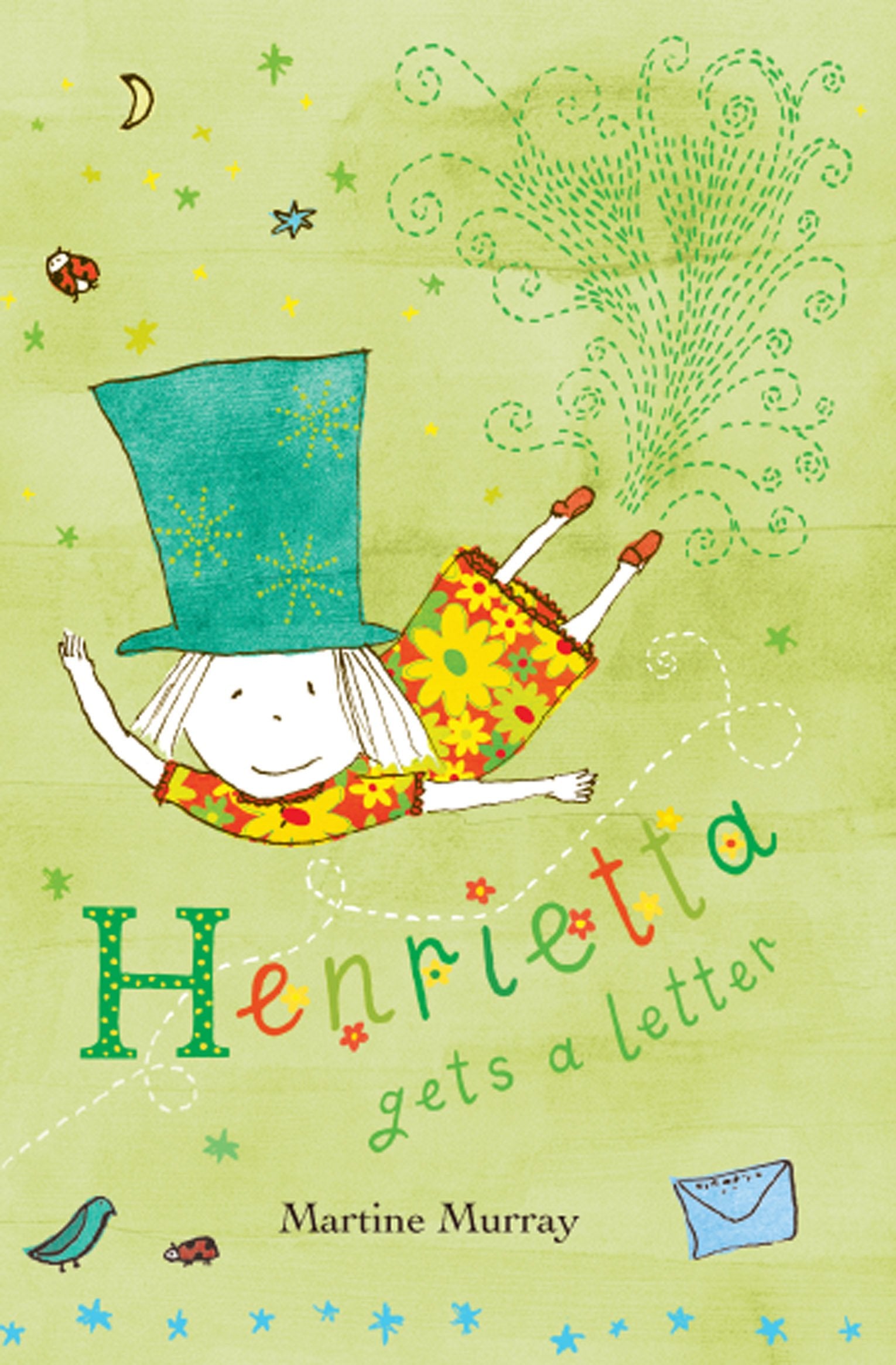 Henrietta Gets a Letter,Used