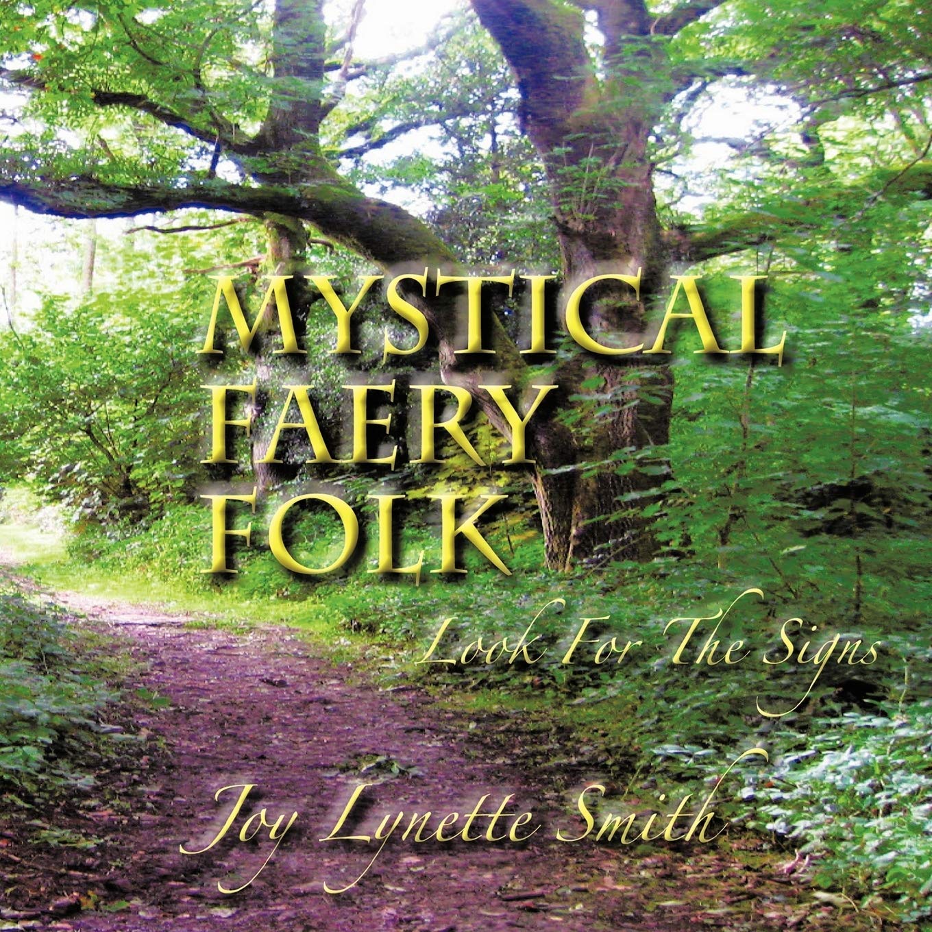 Mystical Faery Folk: Look For The Signs,Used