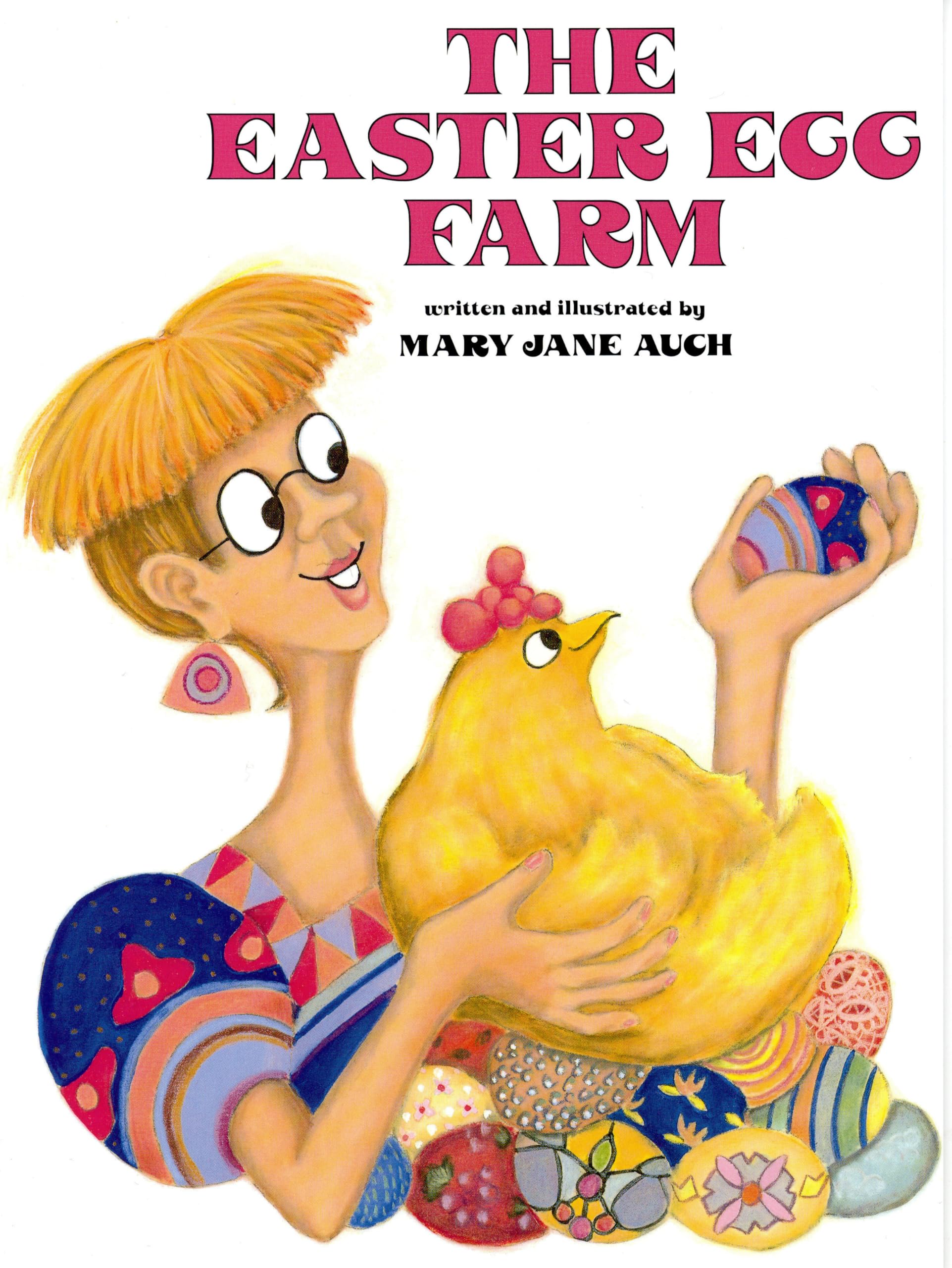 The Easter Egg Farm,Used