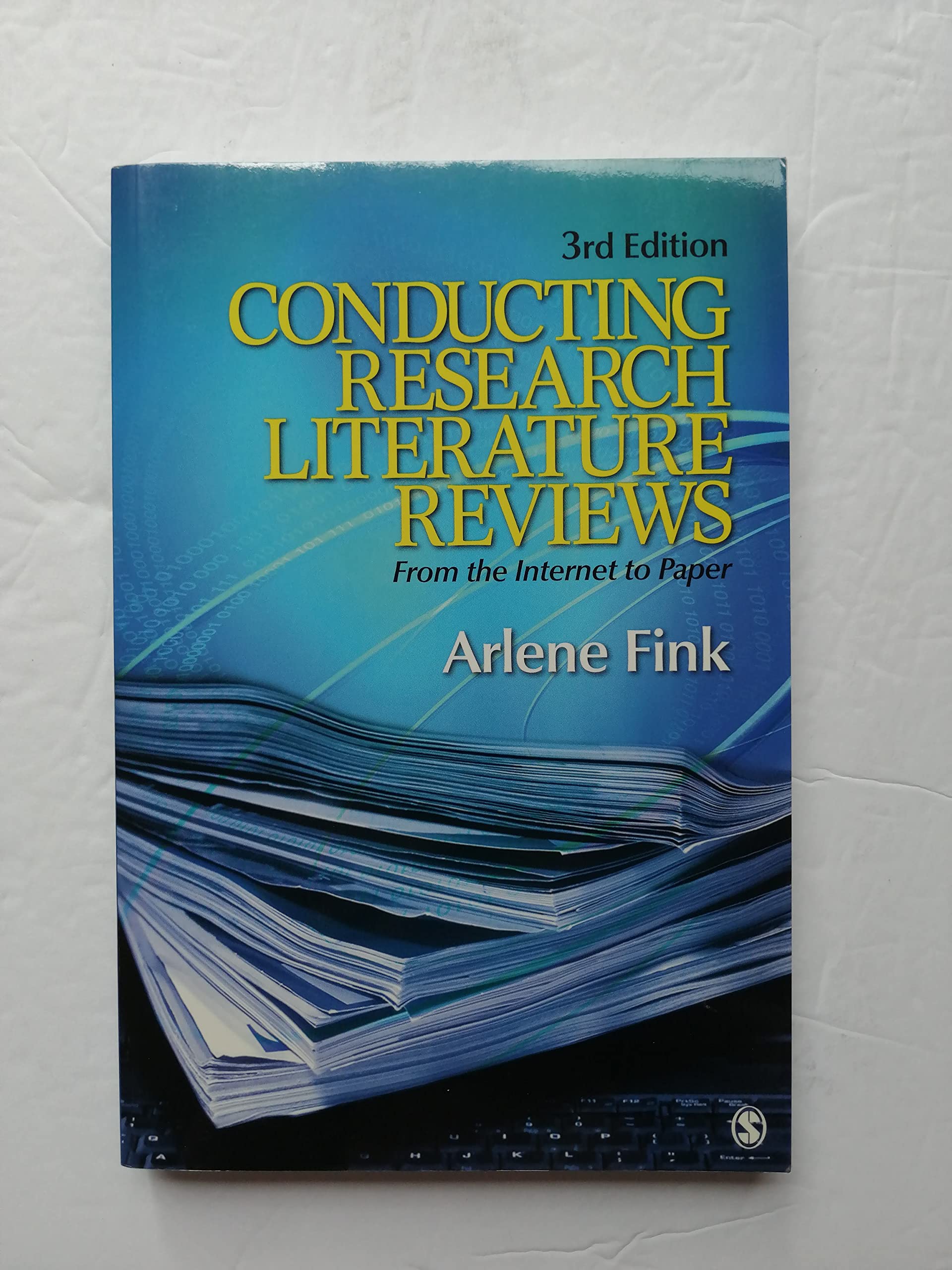 Conducting Research Literature Reviews: From the Internet to Paper,Used