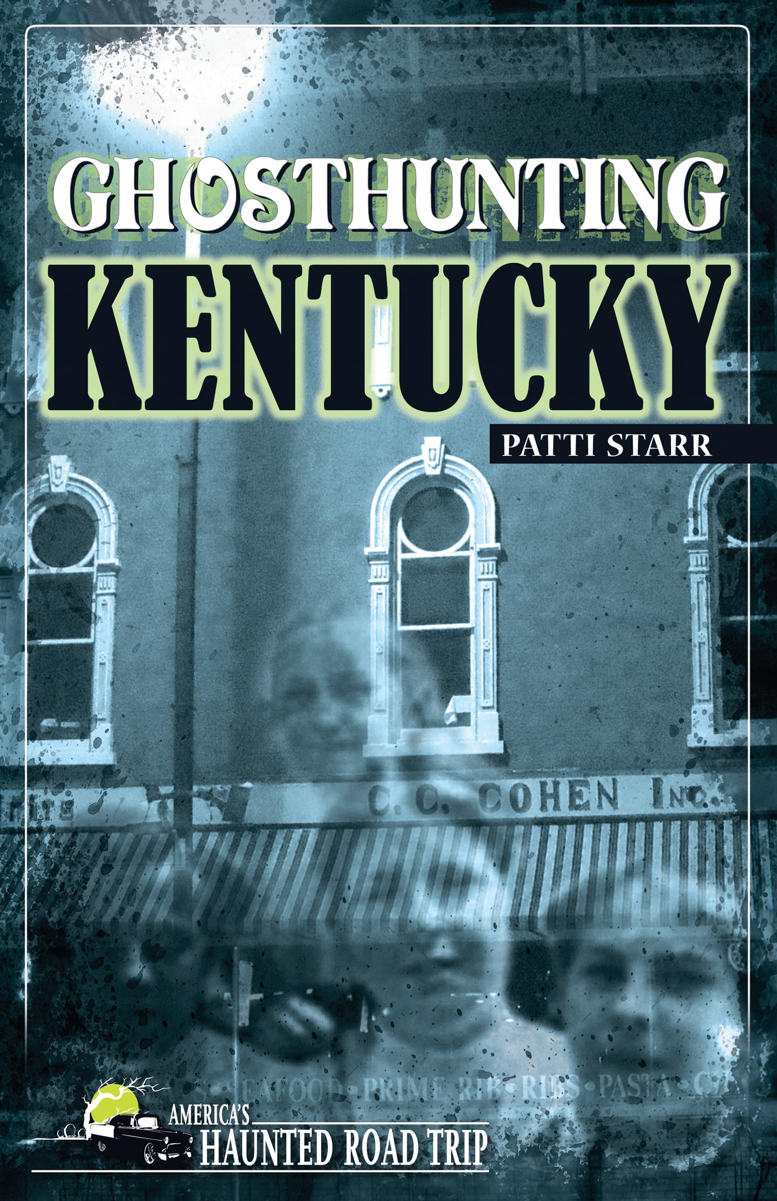 Ghosthunting Kentucky (America's Haunted Road Trip),Used