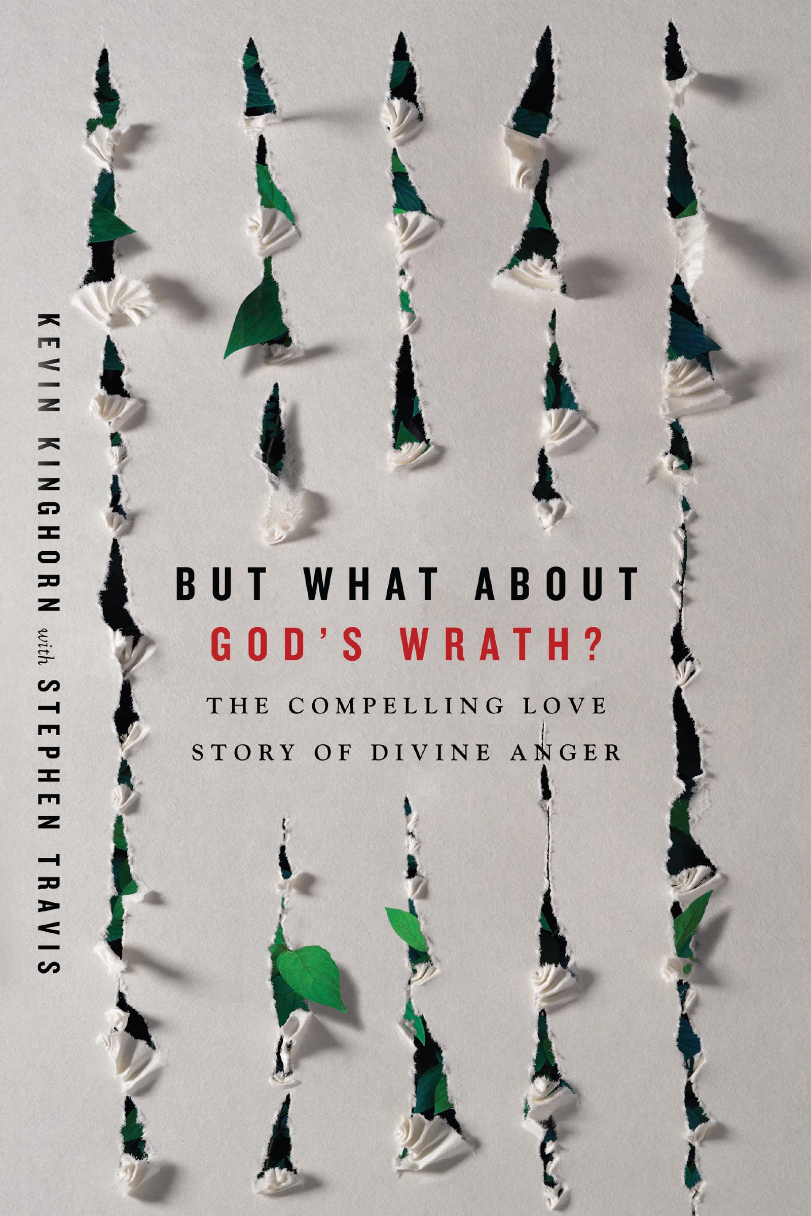But What About God's Wrath?: The Compelling Love Story of Divine Anger,Used