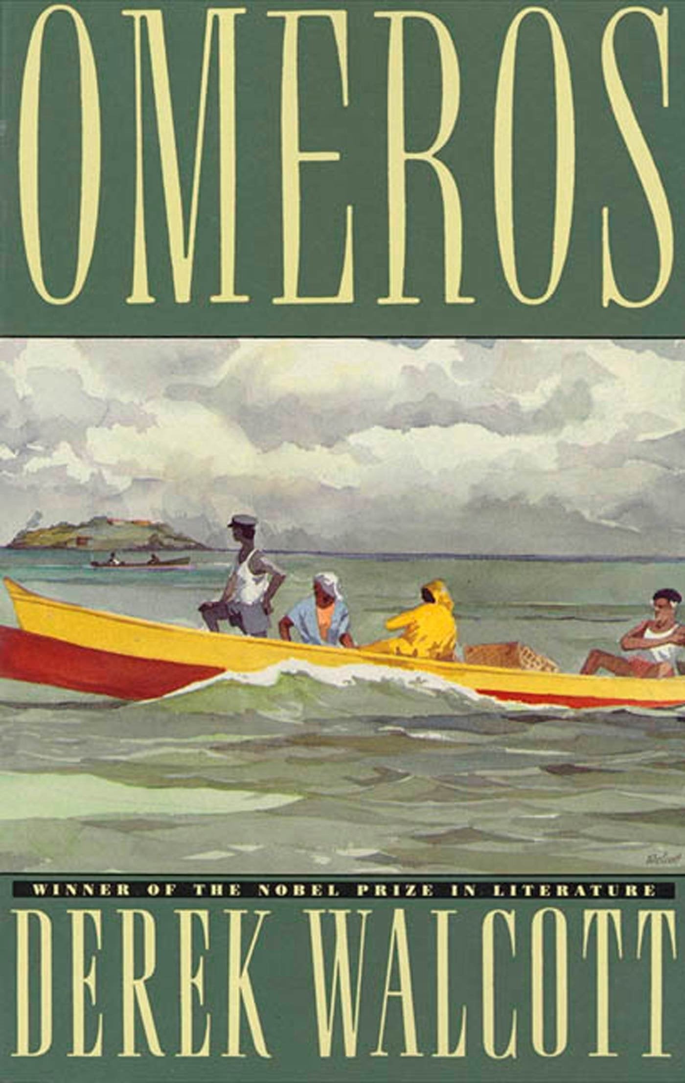 Omeros,Used