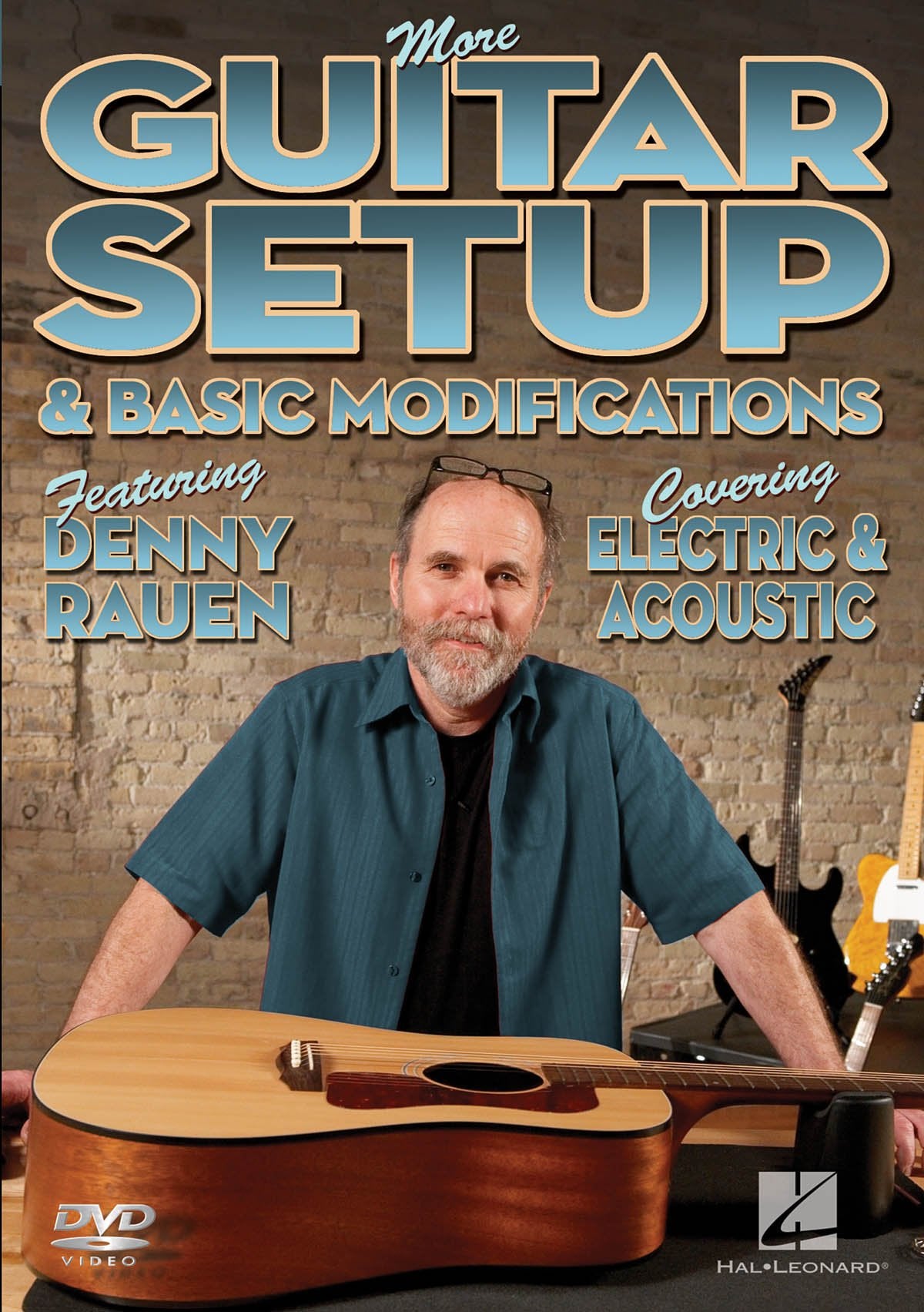 More Guitar Setup And Basic Modifications,Used