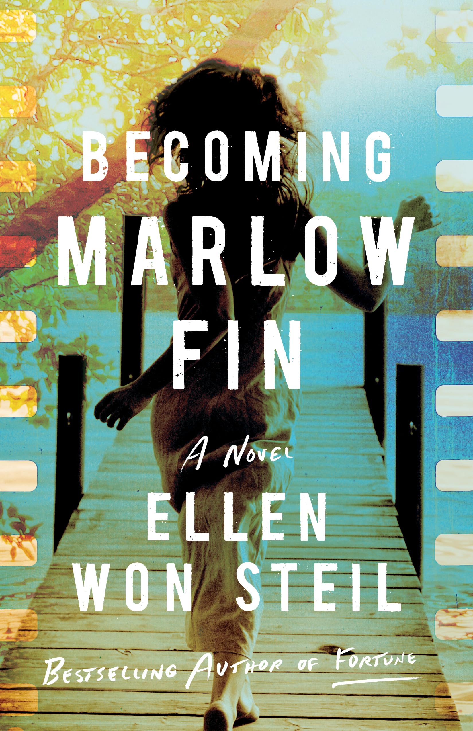 Becoming Marlow Fin: A Novel,New
