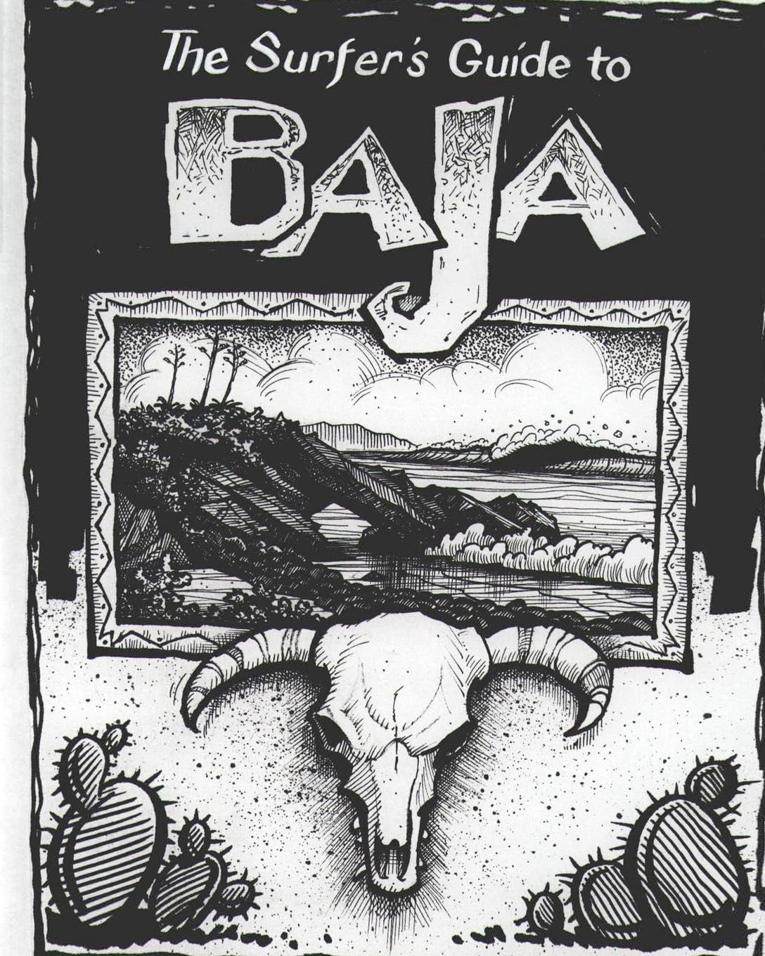 The Surfer's Guide to Baja,Used