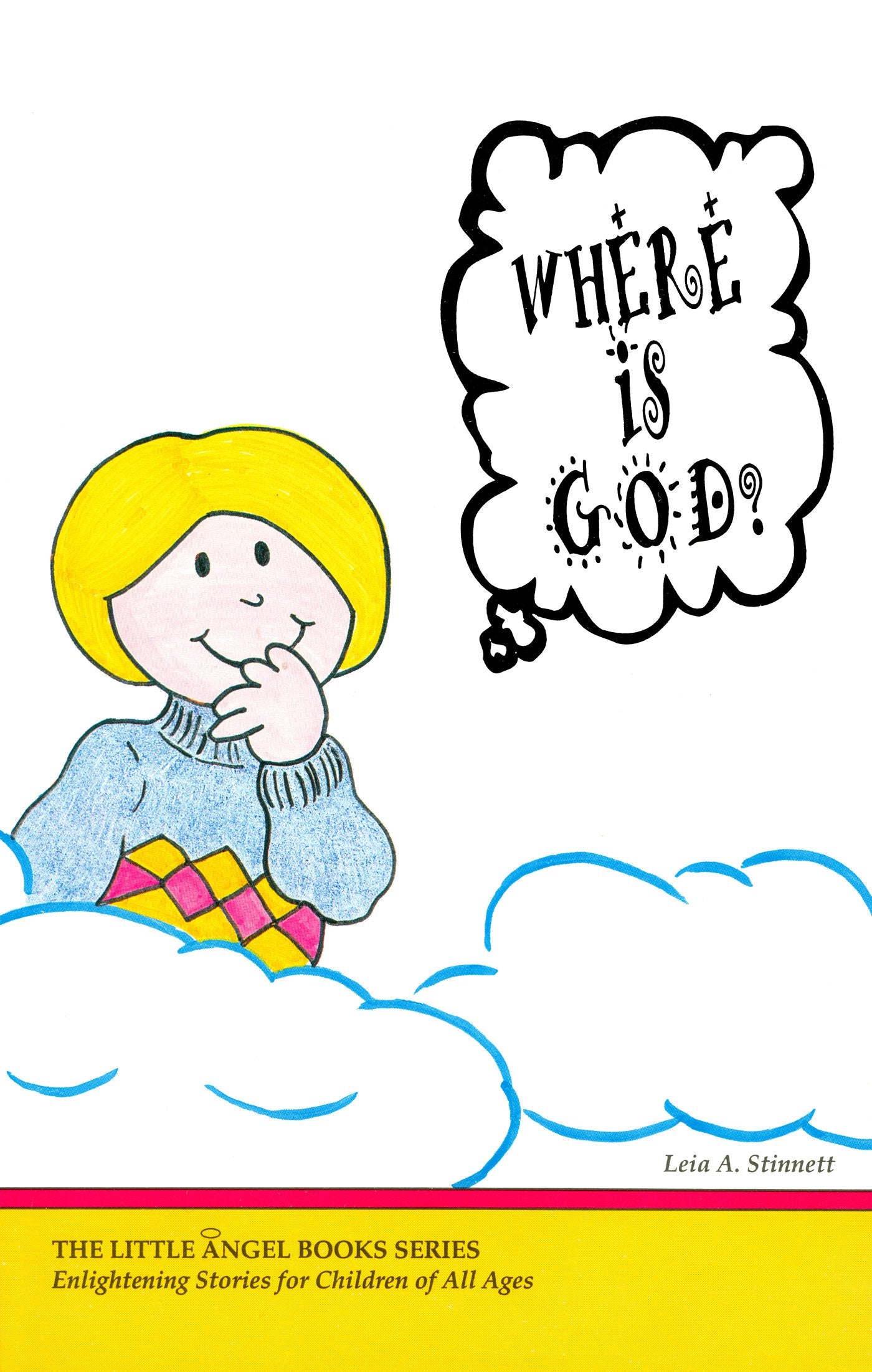 Where Is God? (Little Angel Books Series),Used