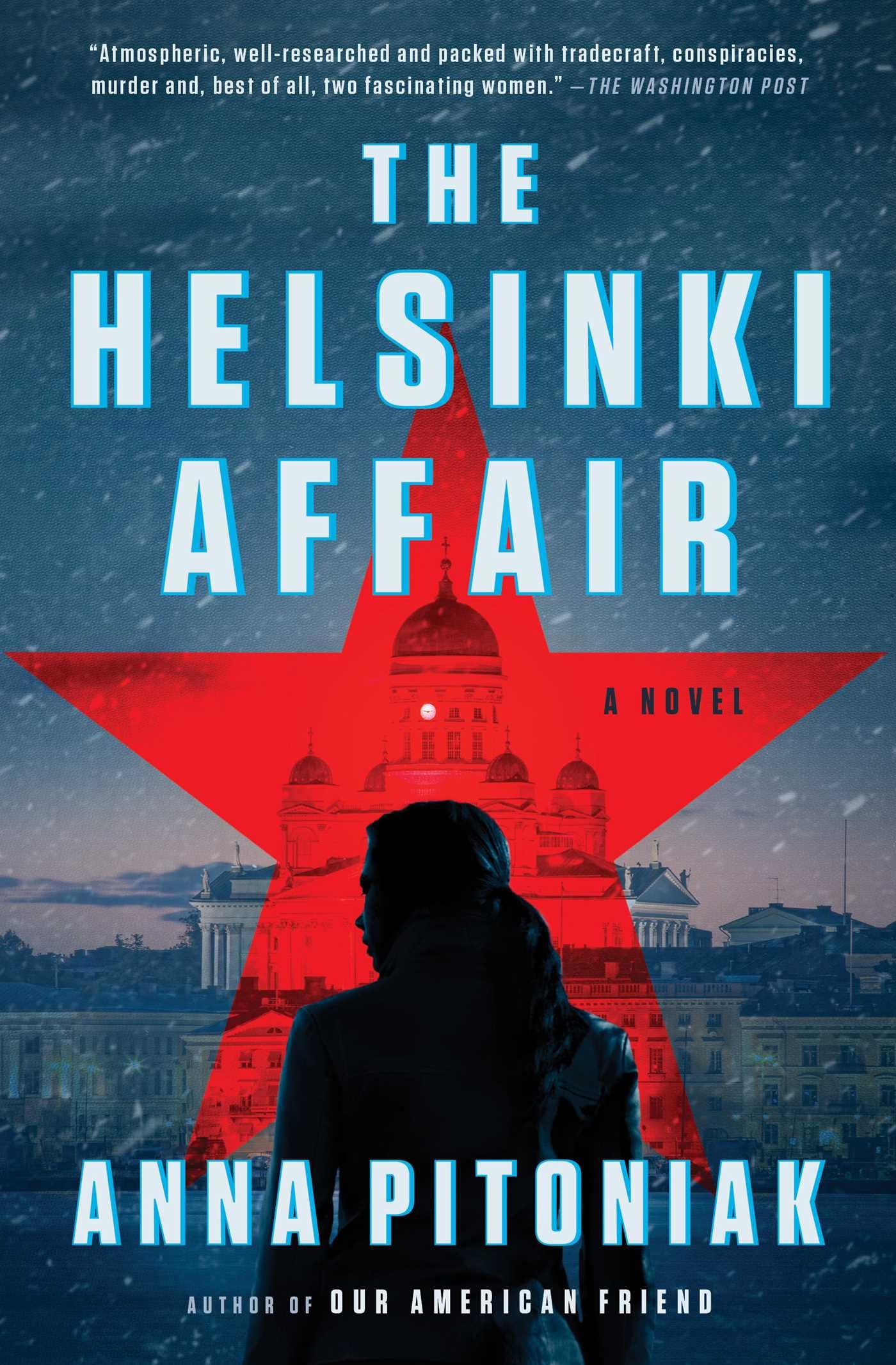 The Helsinki Affair,New