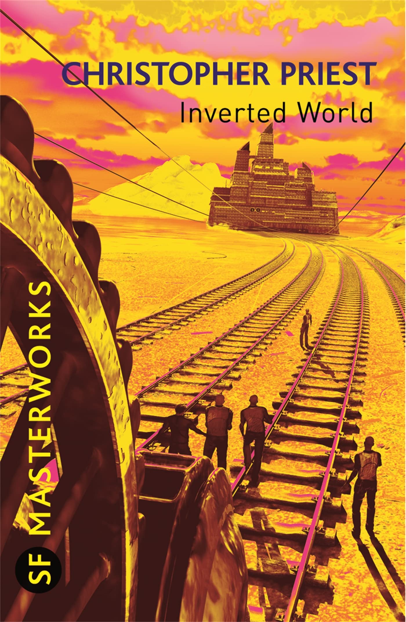 Inverted World (S.F. MASTERWORKS),Used