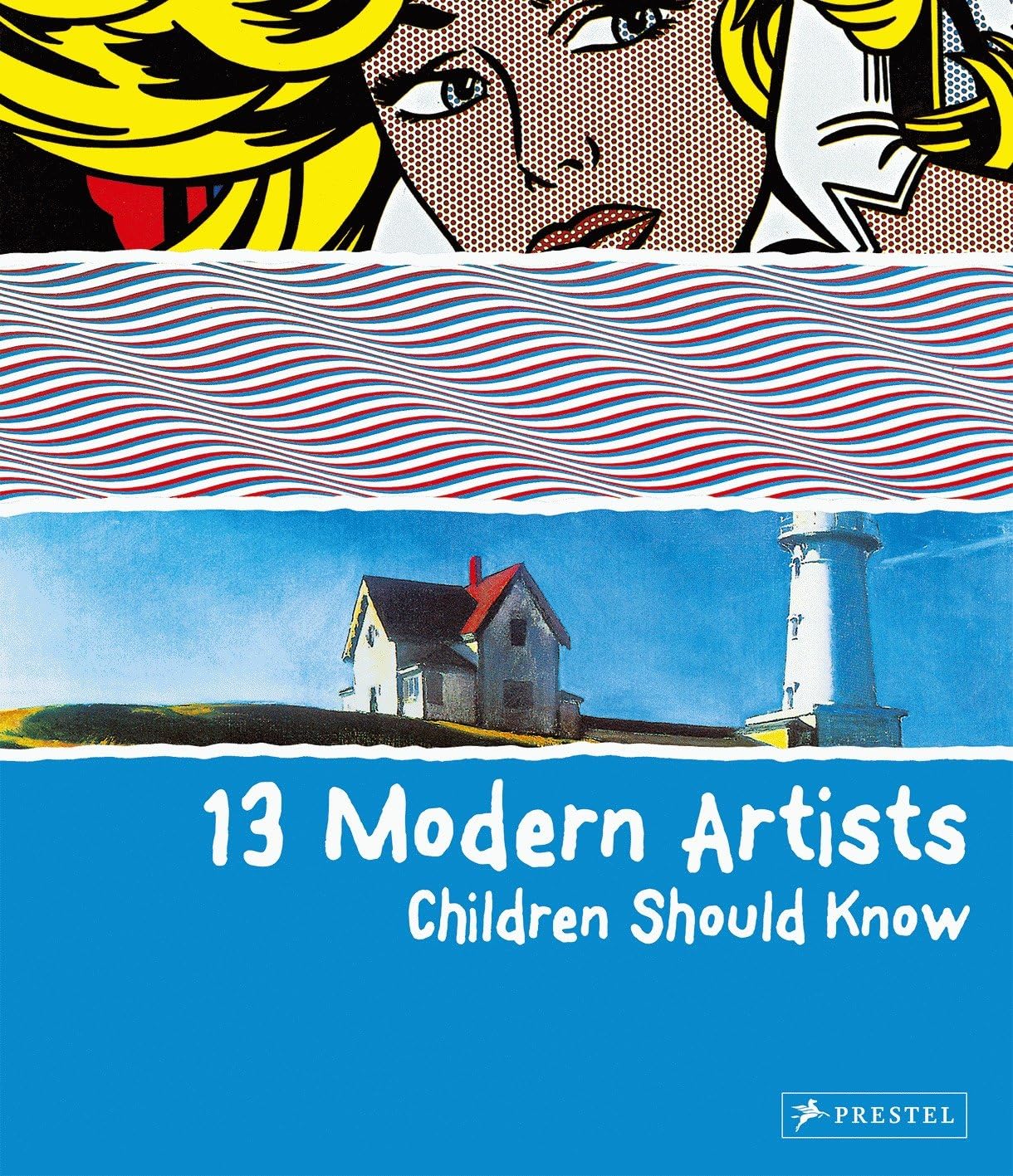 13 Modern Artists Children Should Know (Children Should Know) (13 Children Should Know),Used